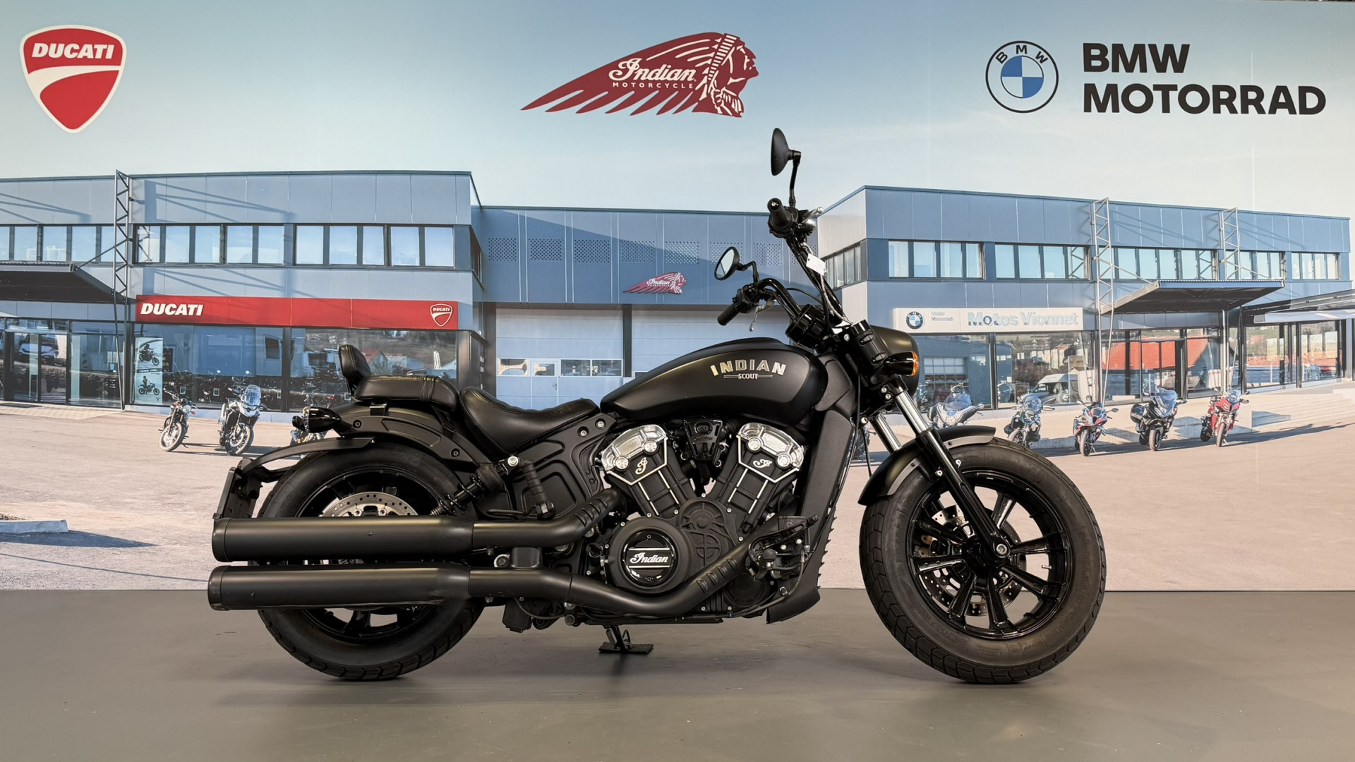INDIAN Scout Bobber-image-5