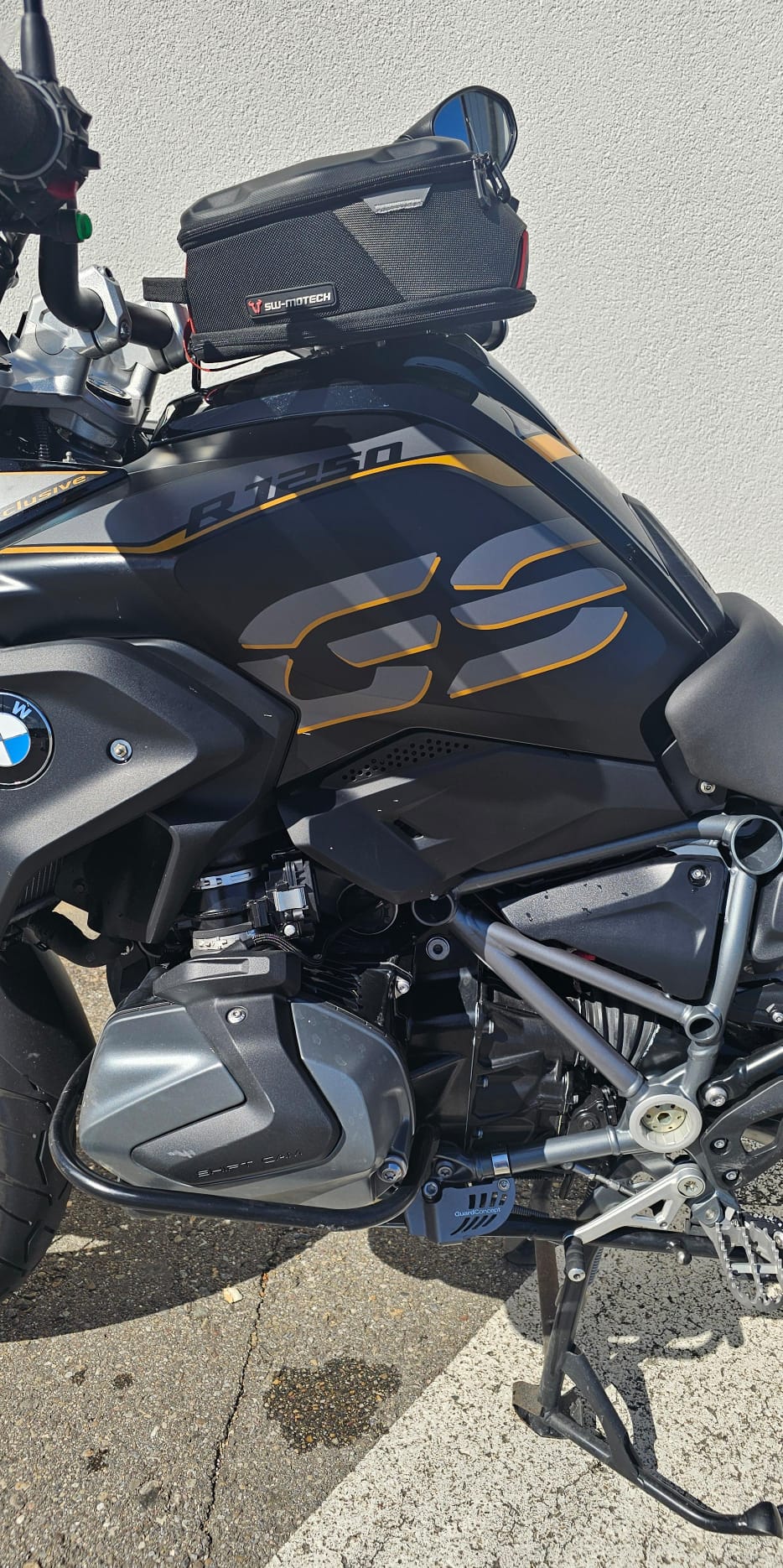 BMW R 1250 GS ABS-image-2