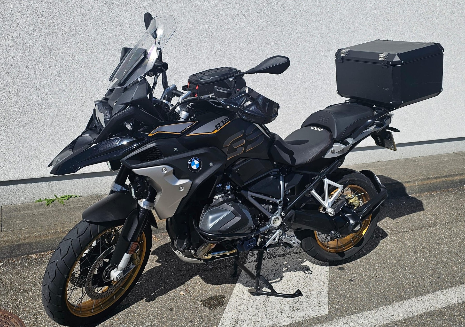 BMW R 1250 GS ABS-image-1
