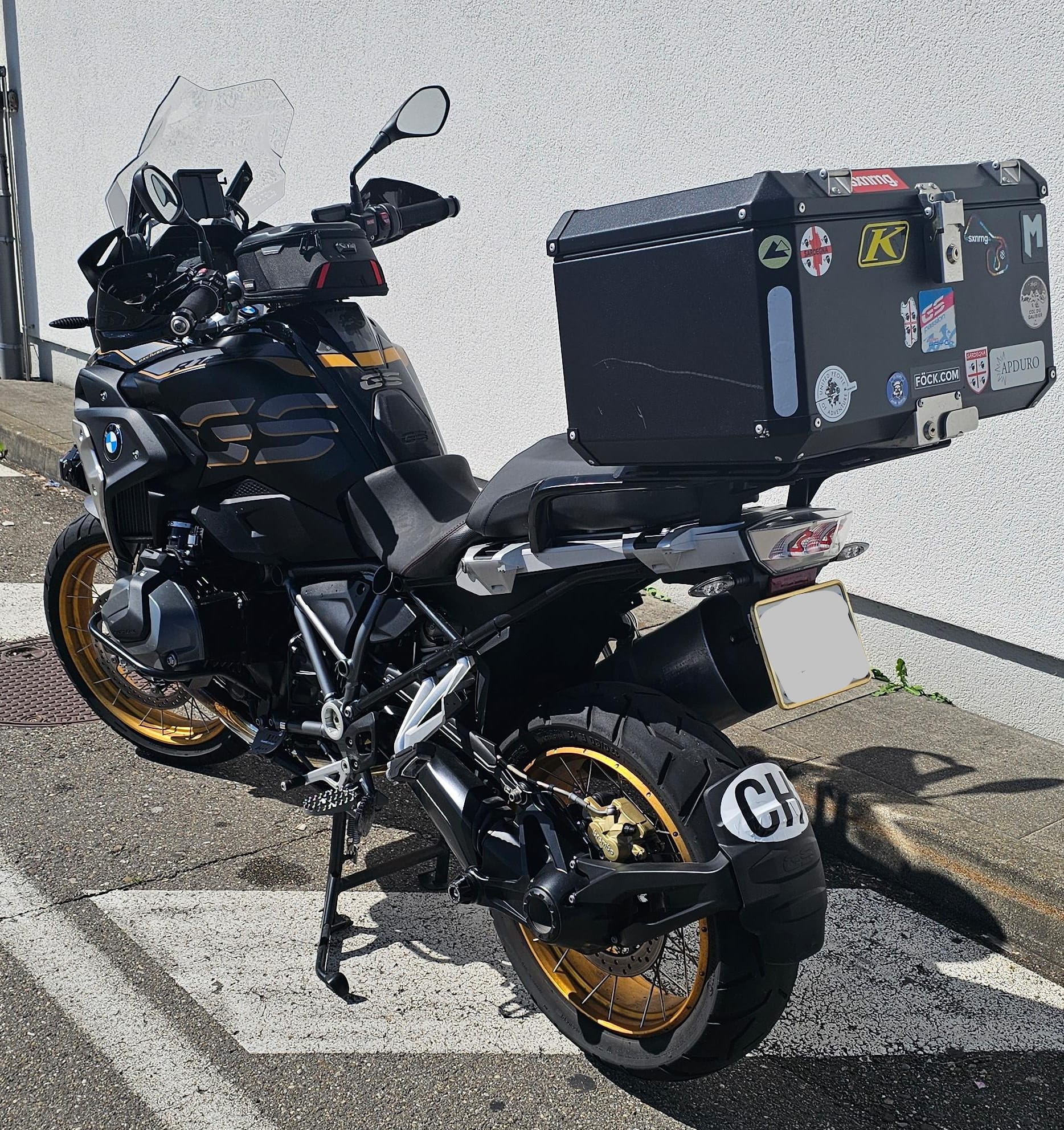 BMW R 1250 GS ABS-image-5