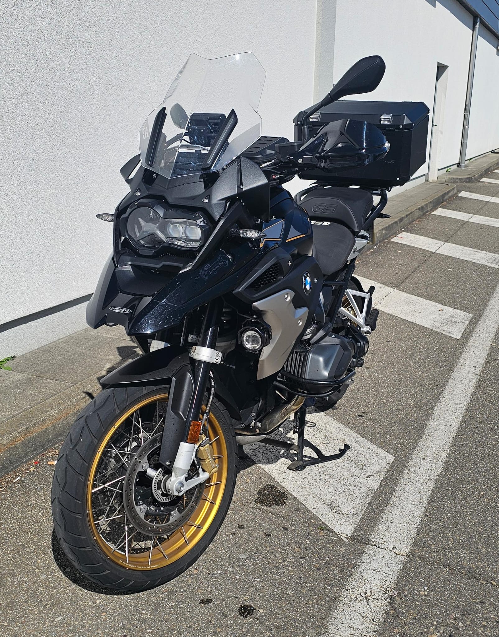 BMW R 1250 GS ABS-image-3