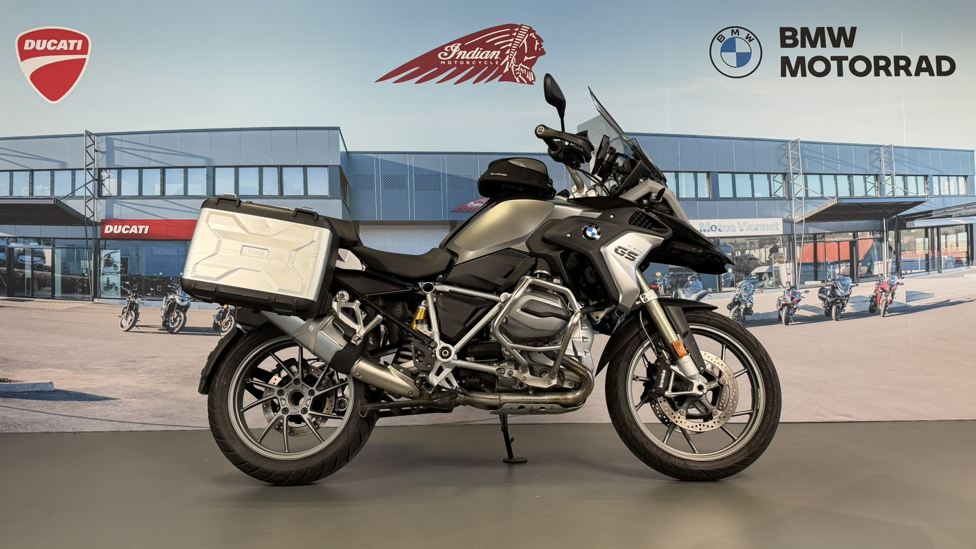 BMW R 1200 GS en dépôt-vente-image-5
