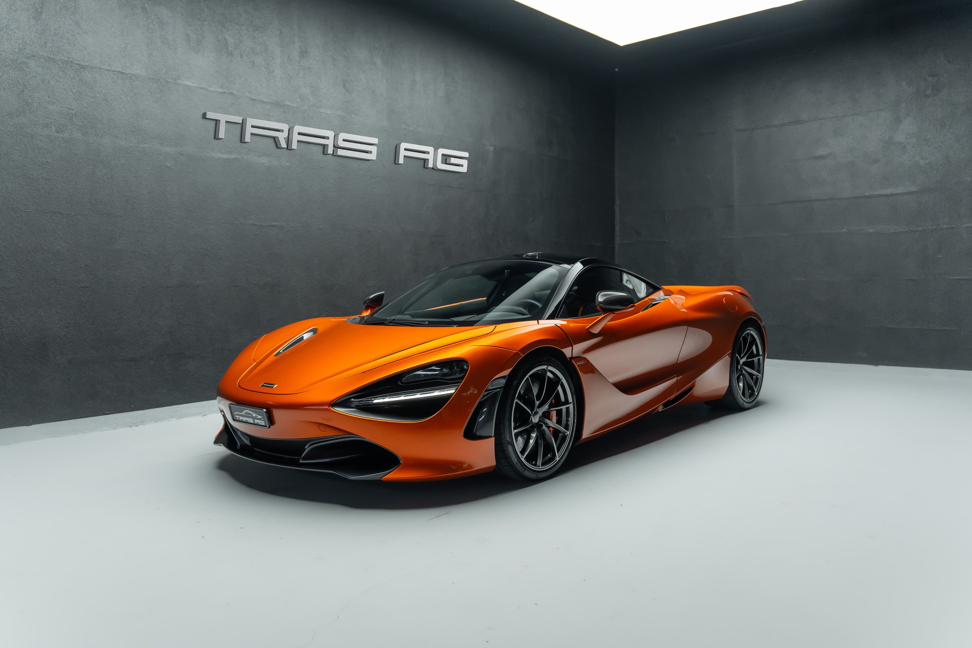 McLAREN 720S Coupé Performance 4.0 V8 SSG • Elite Paint Azores