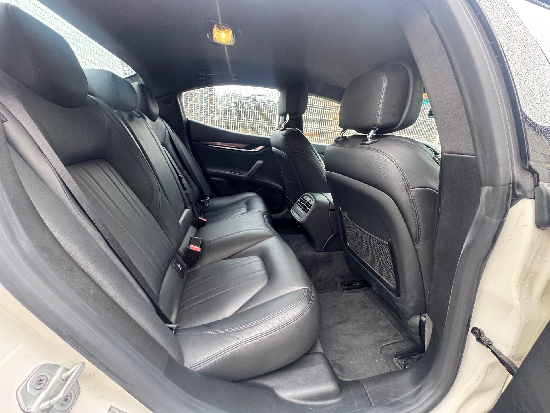 MASERATI Ghibli D 3.0 V6 Automatica-image-8