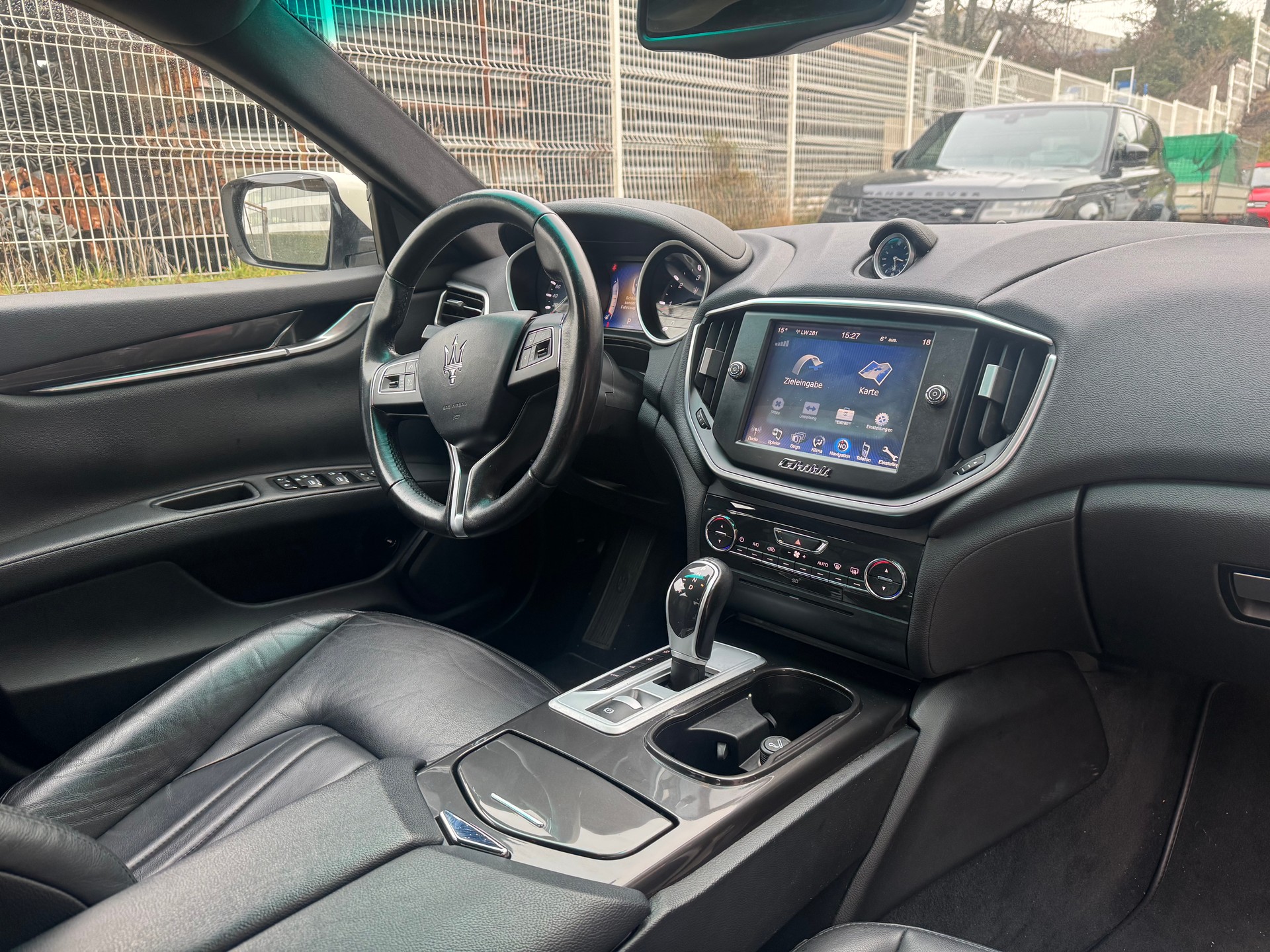 MASERATI Ghibli D 3.0 V6 Automatica-image-7