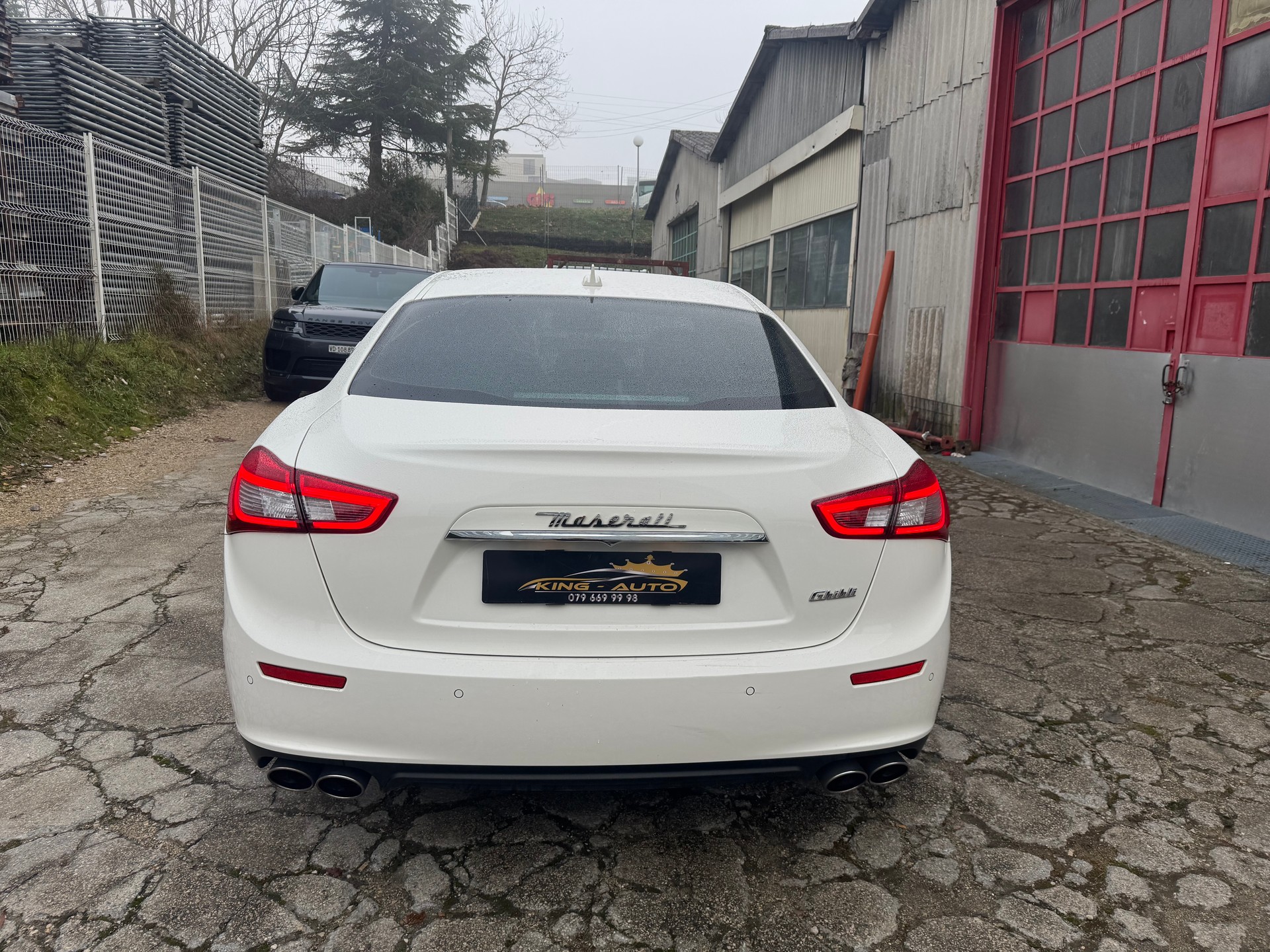 MASERATI Ghibli D 3.0 V6 Automatica-showroom-element-3