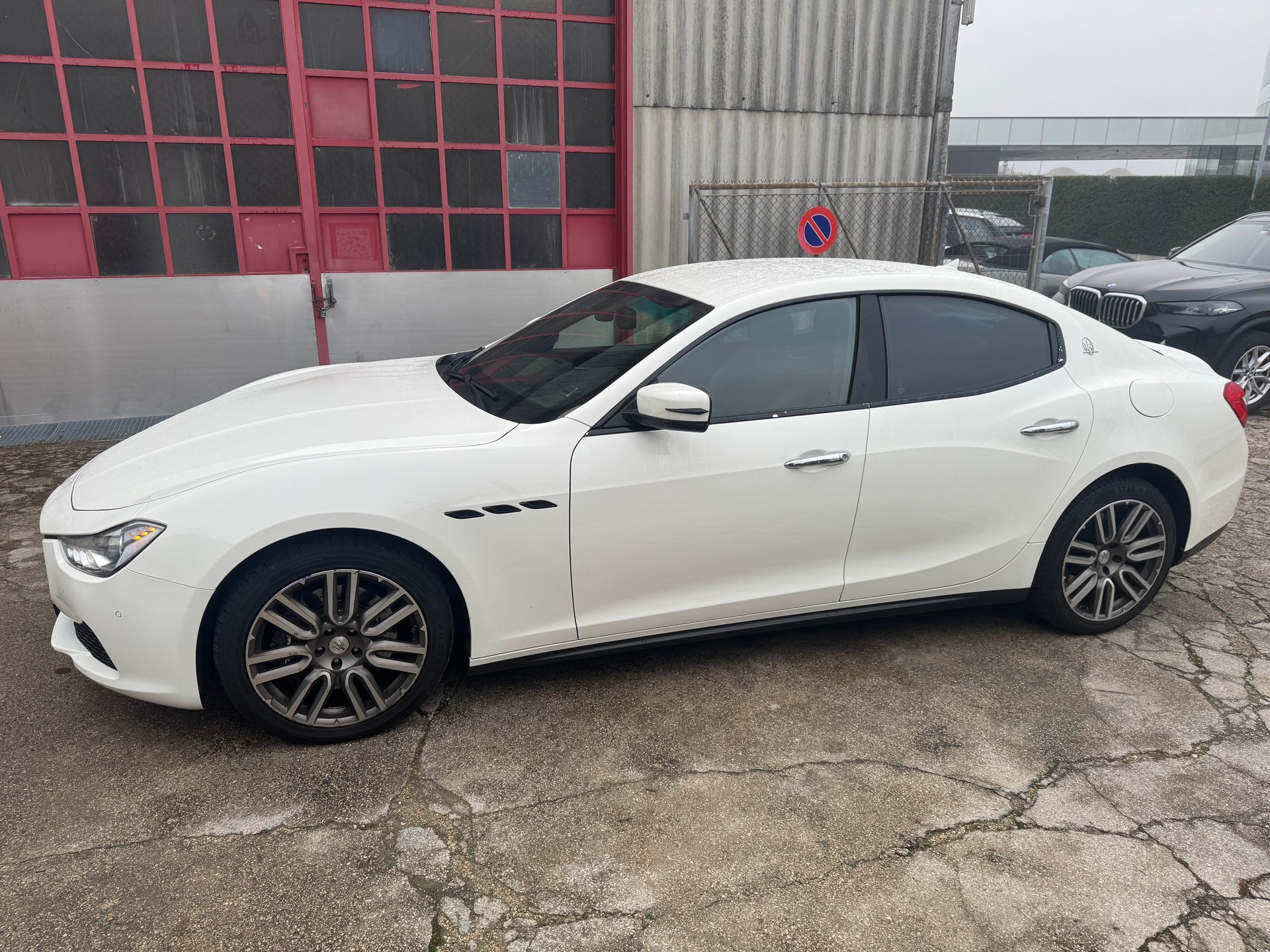 MASERATI Ghibli D 3.0 V6 Automatica-showroom-element-2