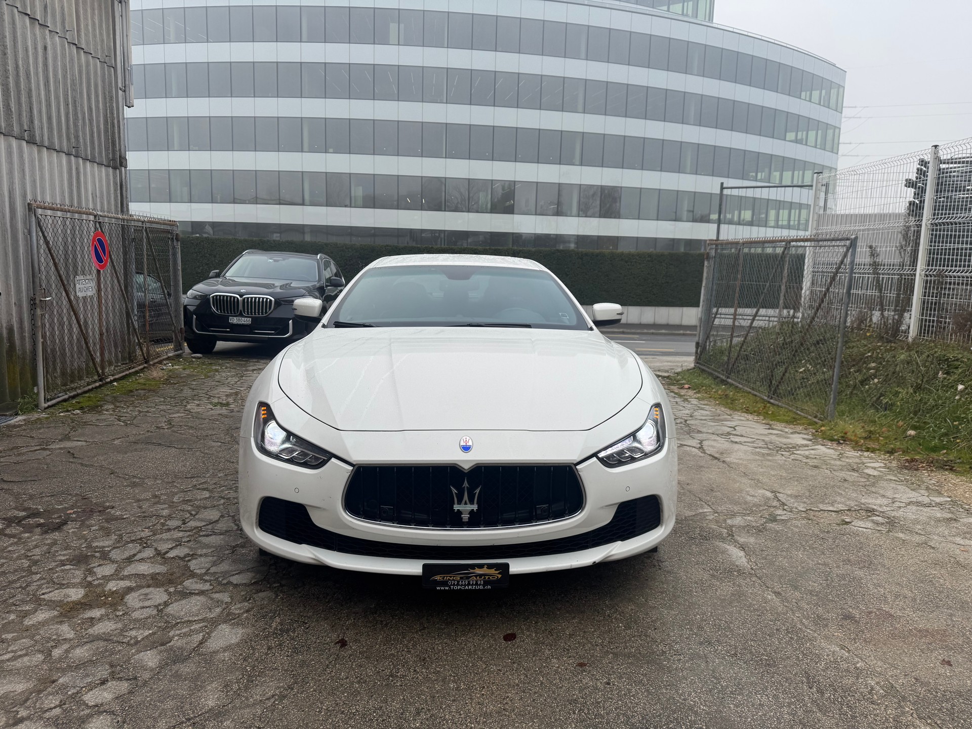 MASERATI Ghibli D 3.0 V6 Automatica
