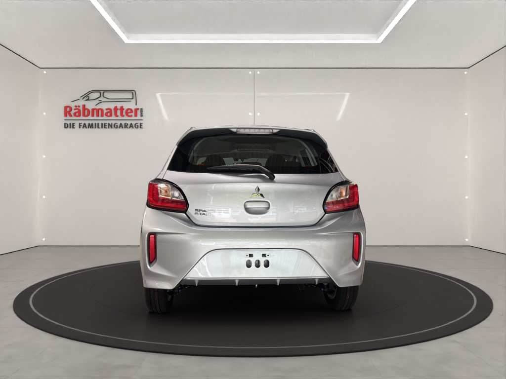 MITSUBISHI Space Star 1.2 MIVEC Invite MY24-image-4