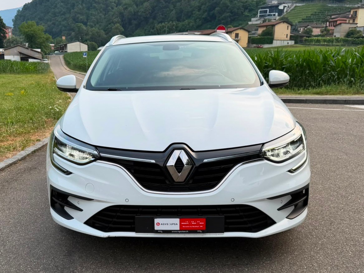 RENAULT Mégane Grandtour 1.3 16V Turbo Zen EDC-image-4