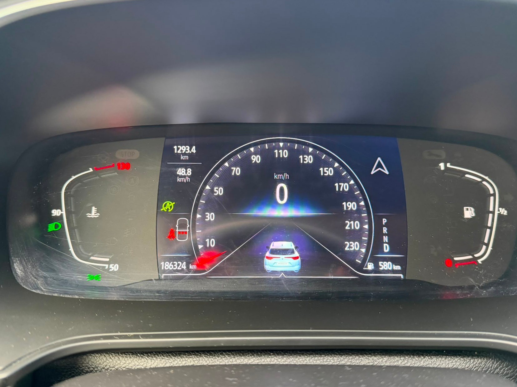 RENAULT Mégane Grandtour 1.3 16V Turbo Zen EDC-image-14