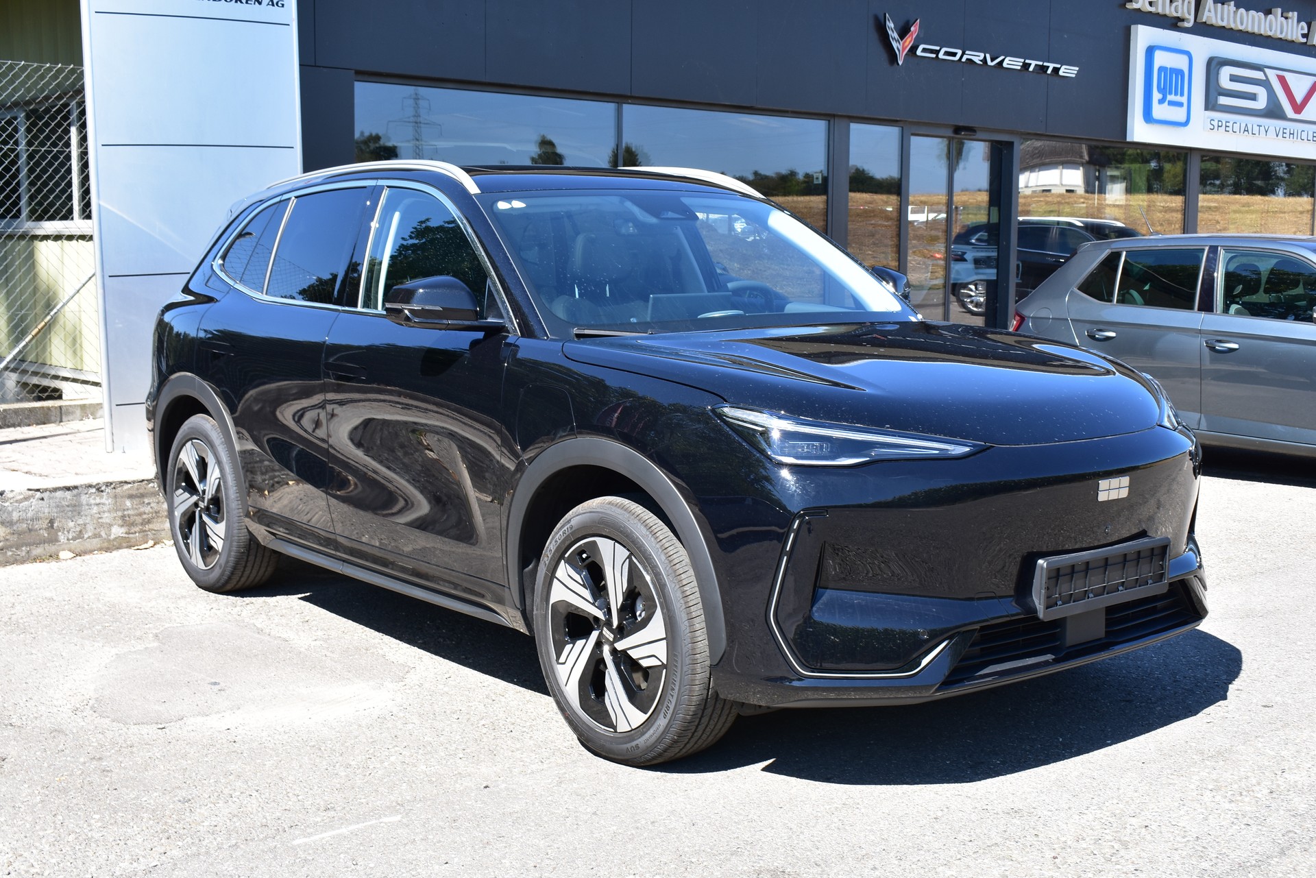 GEELY E5 Max+ Elektro-image-1
