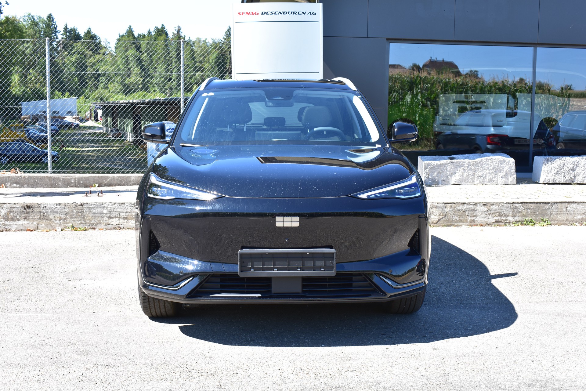 GEELY E5 Max+ Elektro