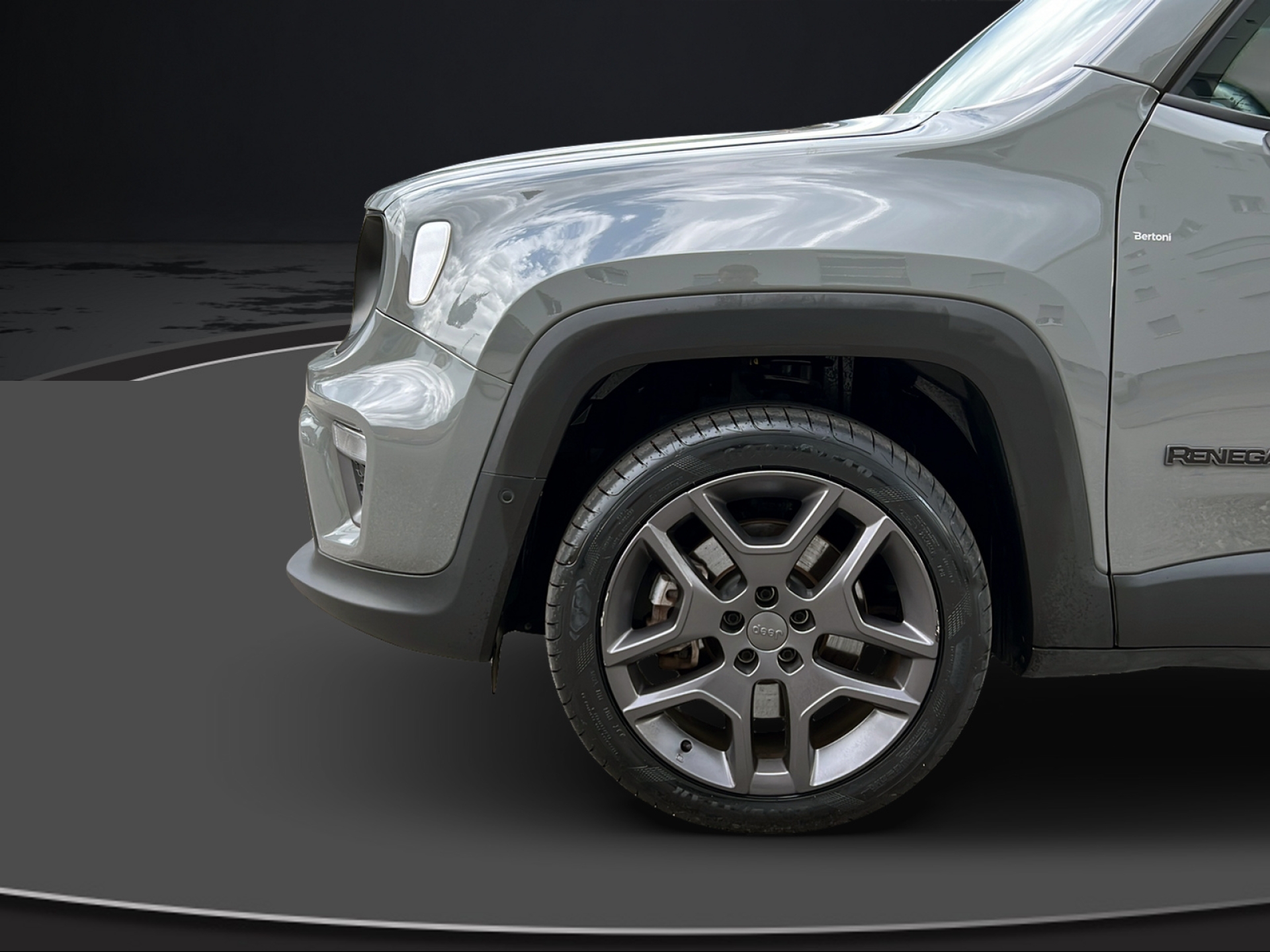 JEEP Renegade 1.3 PHEV S AWD-image-12