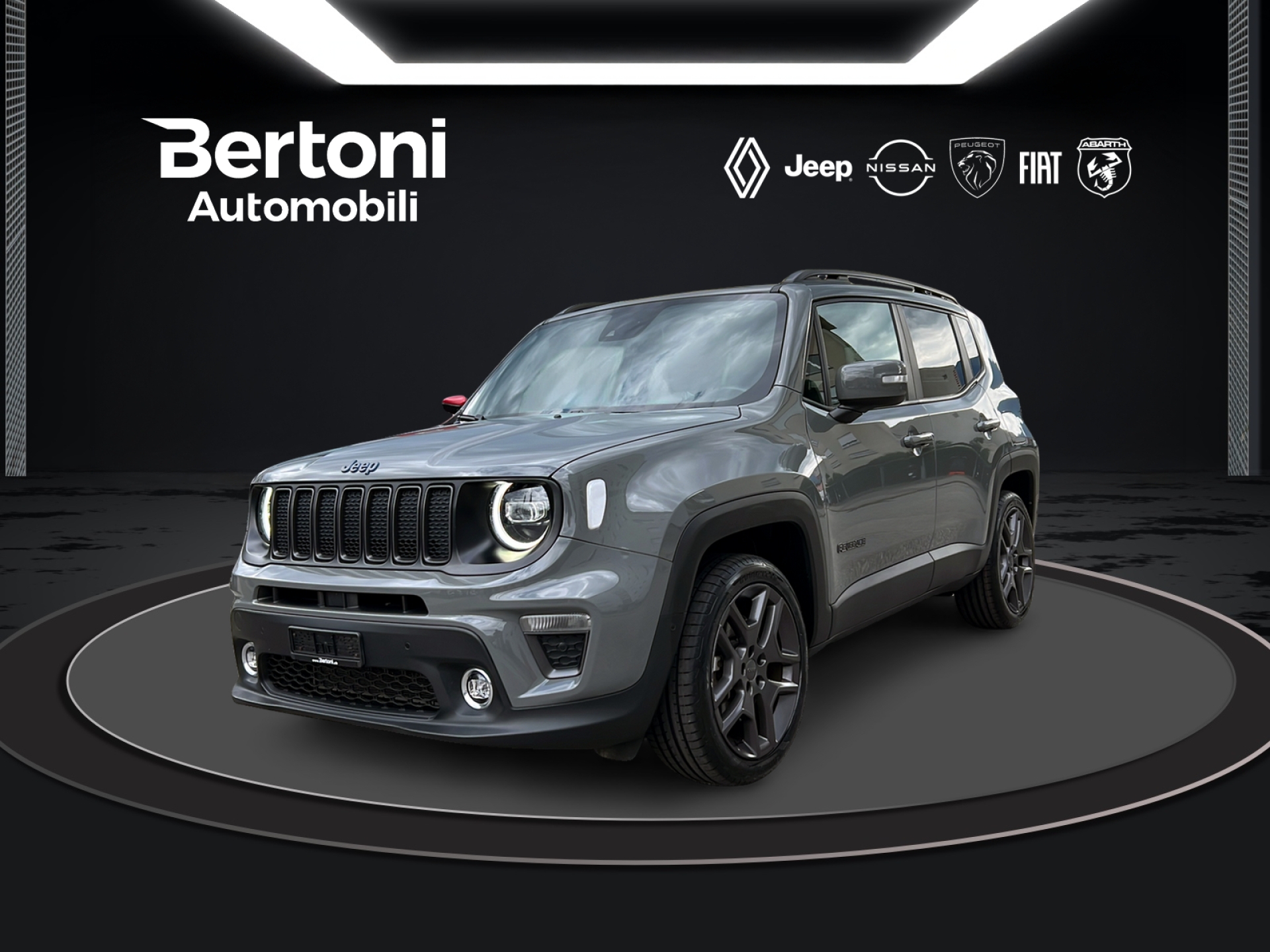 JEEP Renegade 1.3 PHEV S AWD