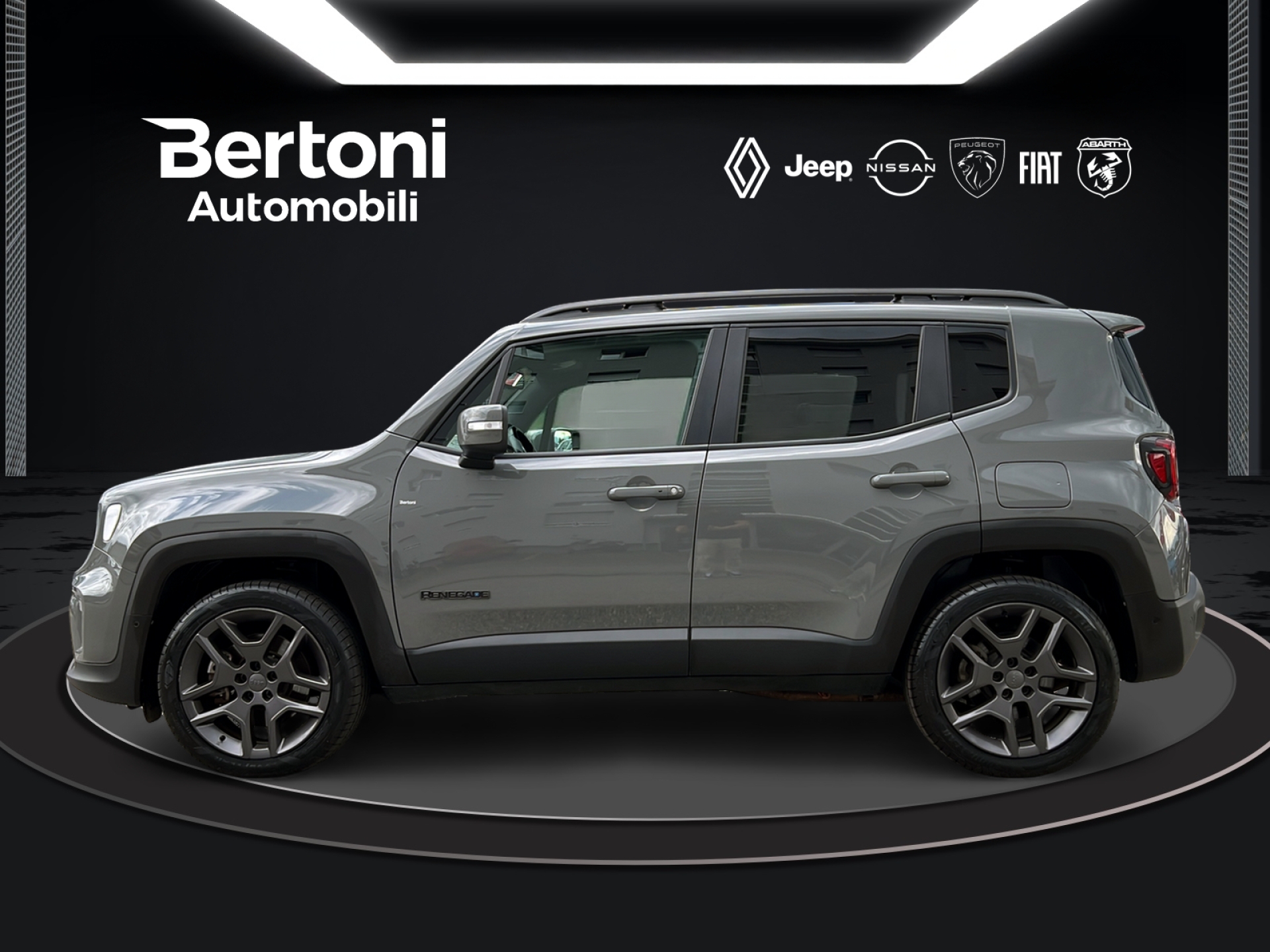 JEEP Renegade 1.3 PHEV S AWD-showroom-element-1