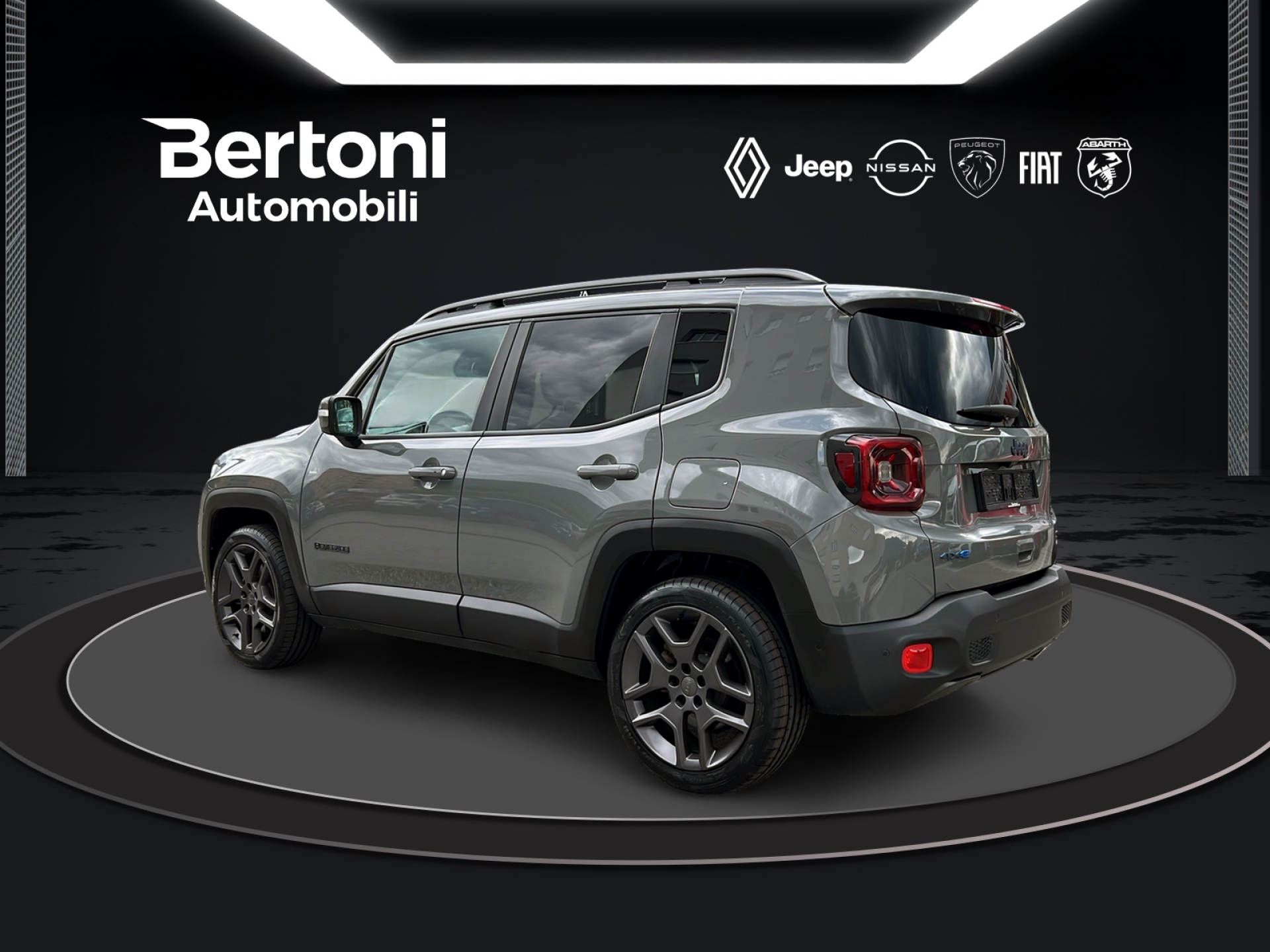 JEEP Renegade 1.3 PHEV S AWD-showroom-element-2