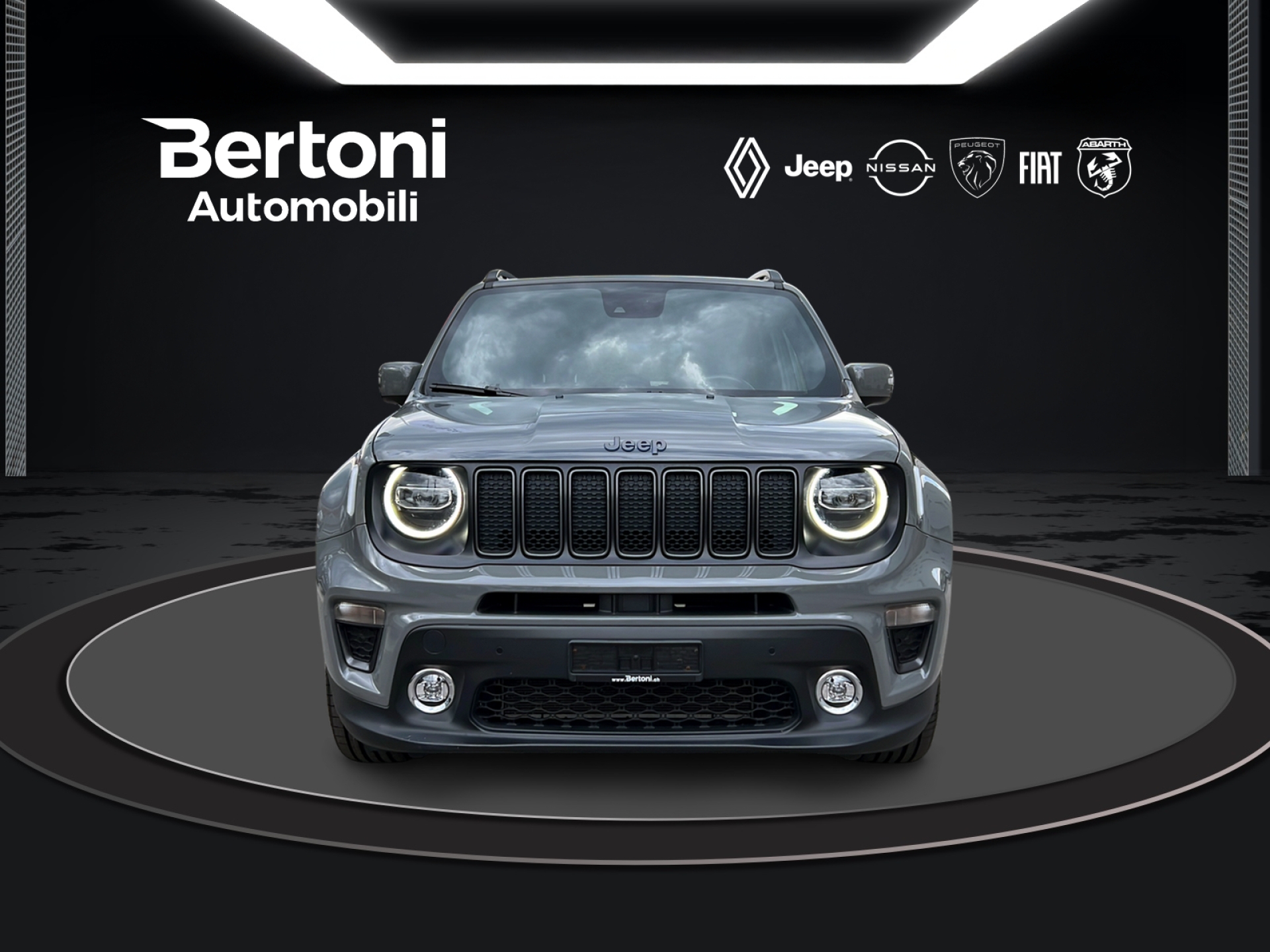 JEEP Renegade 1.3 PHEV S AWD-image-4