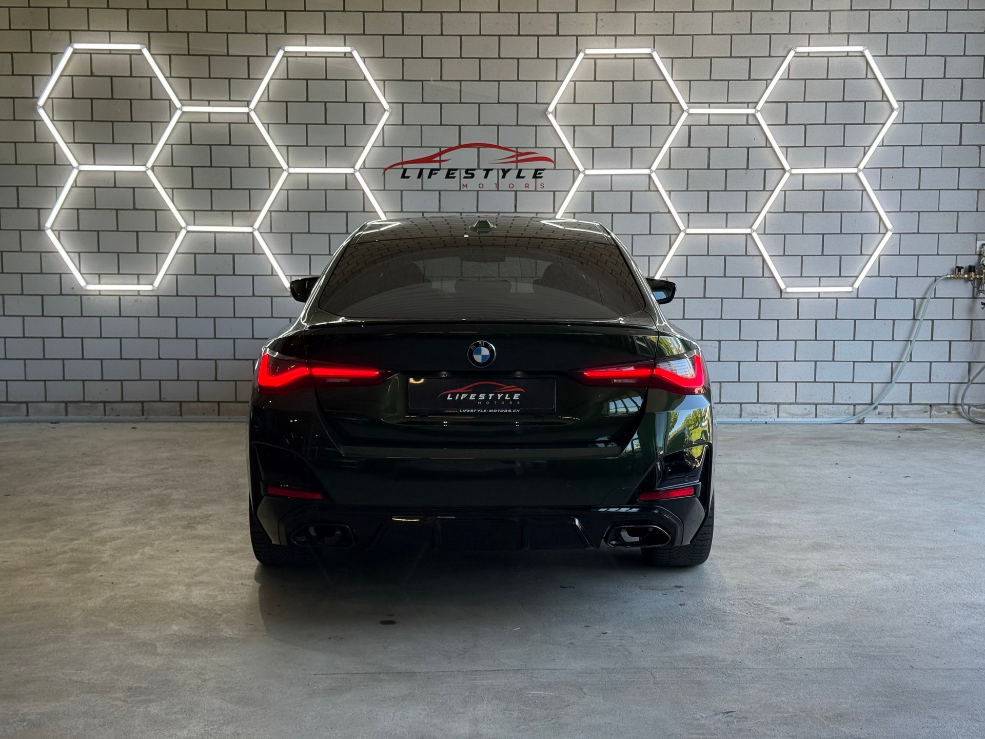 BMW M440i xDrive 48V Gran Coupé Steptronic-image-3