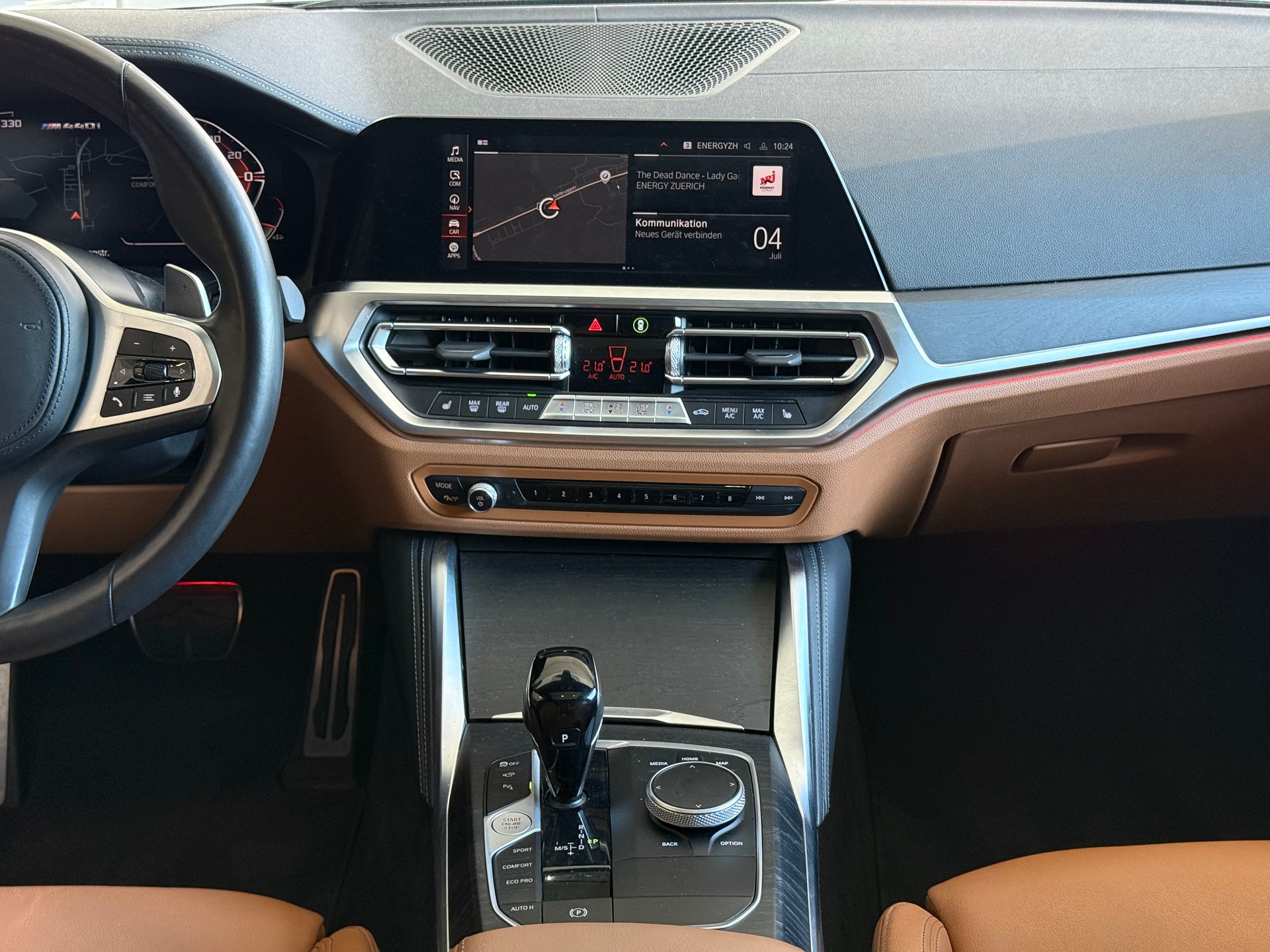 BMW M440i xDrive 48V Gran Coupé Steptronic-image-10