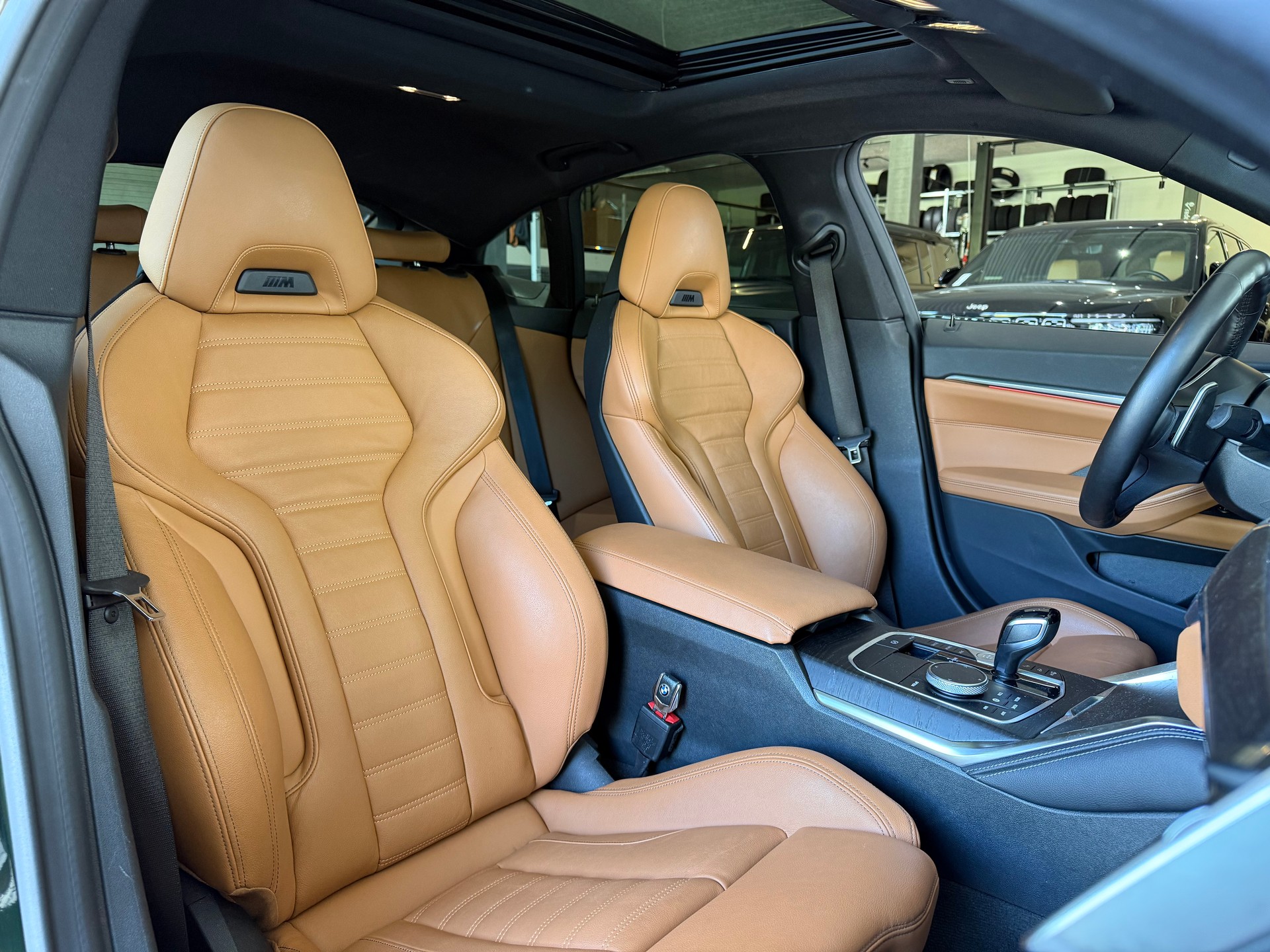 BMW M440i xDrive 48V Gran Coupé Steptronic-image-12