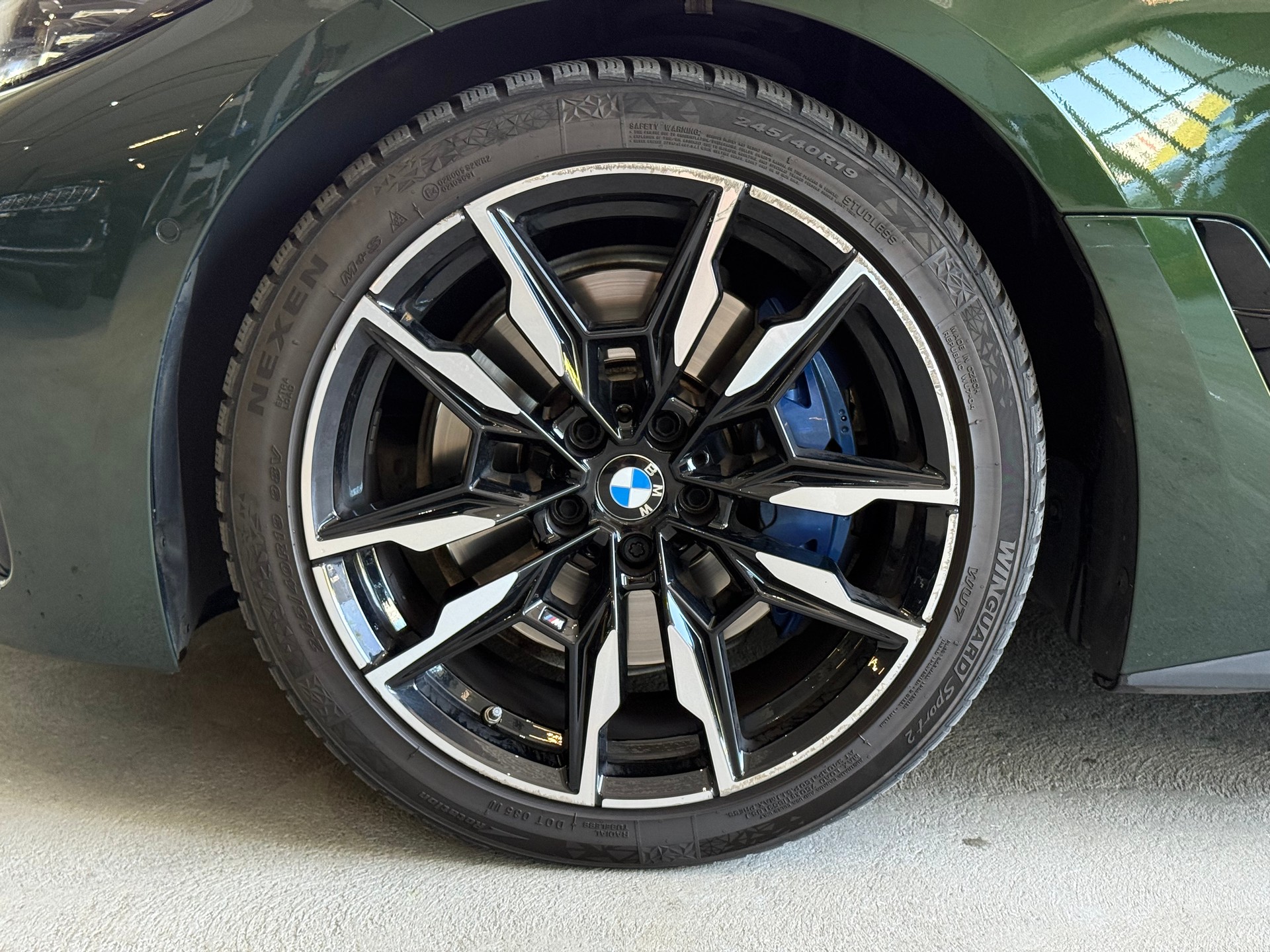 BMW M440i xDrive 48V Gran Coupé Steptronic-image-15