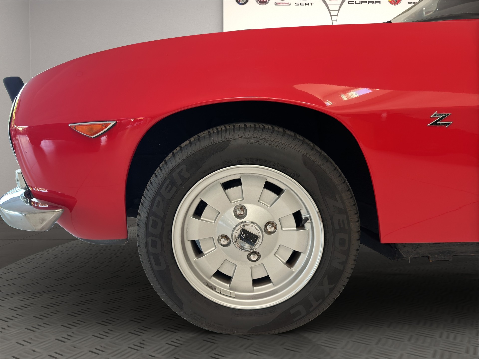 LANCIA FULVIA ZAGATO SPORT-image-5