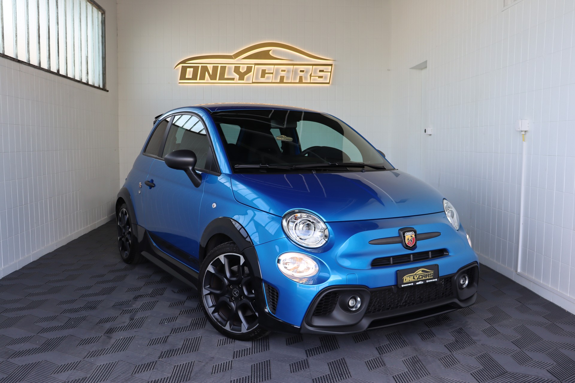 FIAT 695 1.4 16V TURBO ABARTH 131 RALLY TURBO DUALOGIC