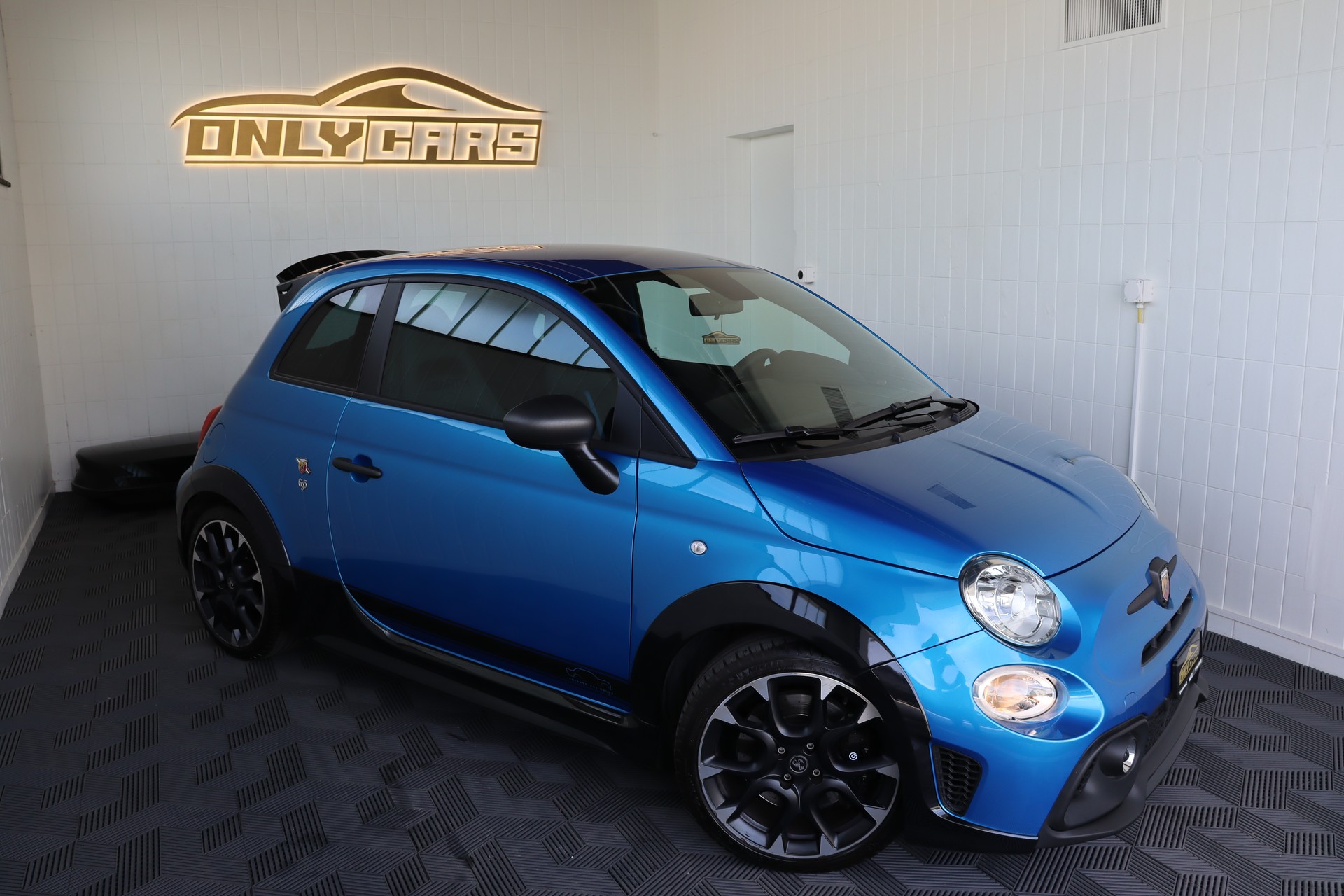 FIAT 695 1.4 16V TURBO ABARTH 131 RALLY TURBO DUALOGIC-showroom-element-2