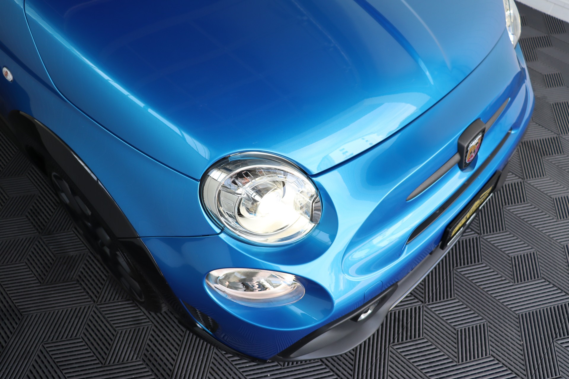FIAT 695 1.4 16V TURBO ABARTH 131 RALLY TURBO DUALOGIC-showroom-element-3