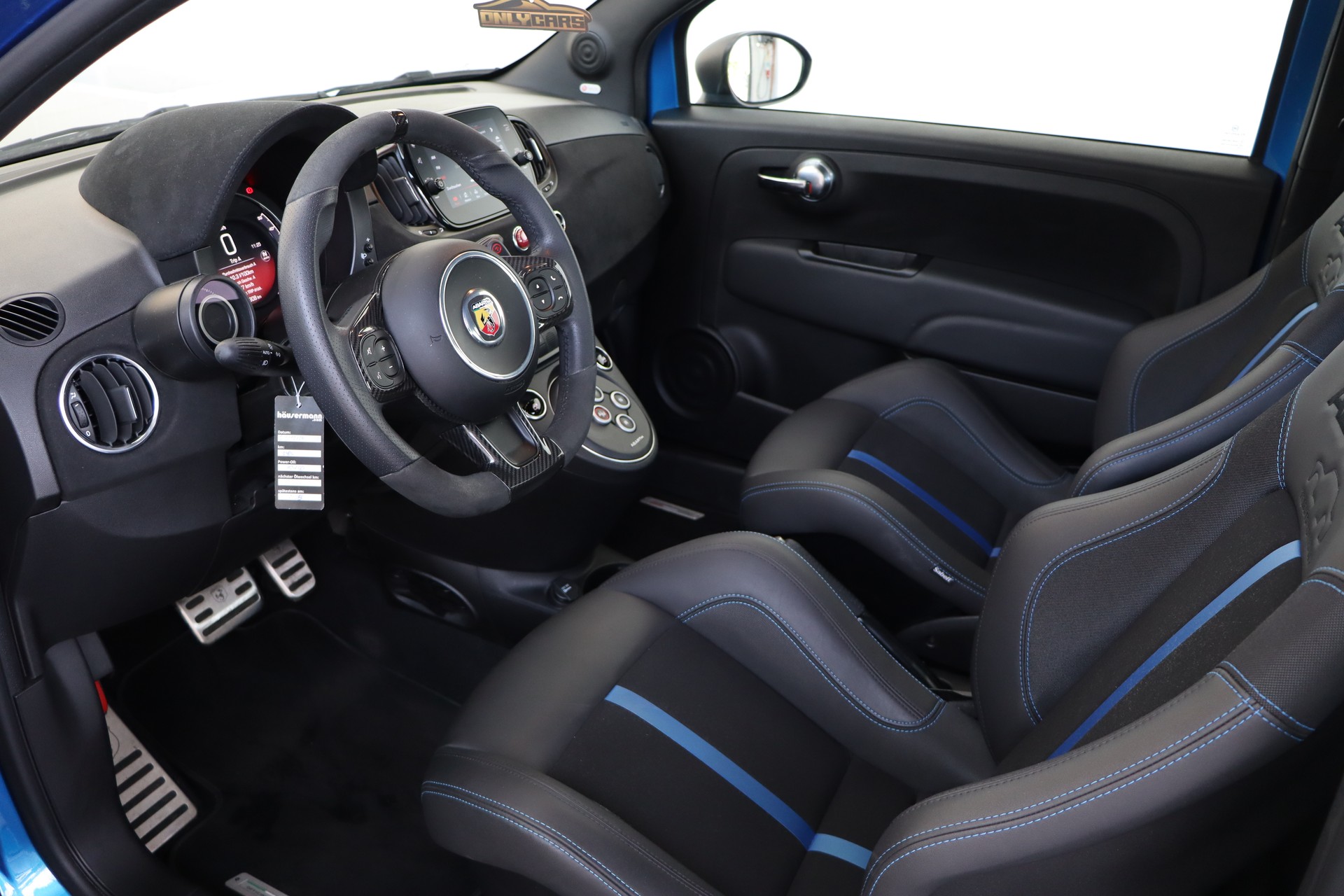 FIAT 695 1.4 16V TURBO ABARTH 131 RALLY TURBO DUALOGIC-image-17