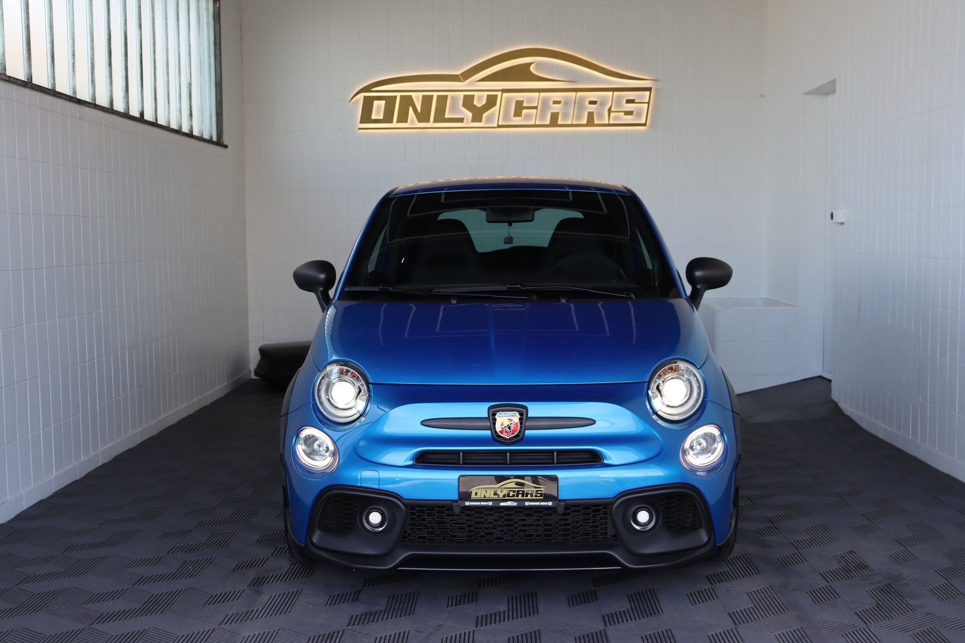 FIAT 695 1.4 16V TURBO ABARTH 131 RALLY TURBO DUALOGIC-showroom-element-1