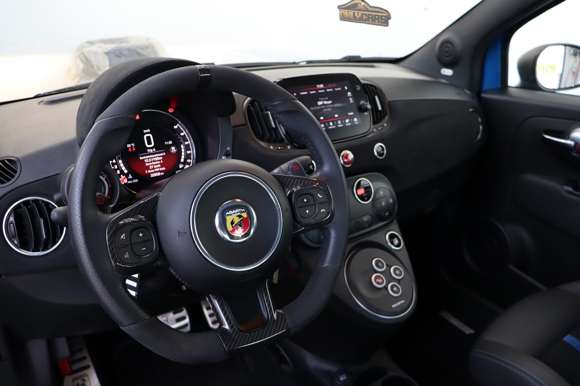 FIAT 695 1.4 16V TURBO ABARTH 131 RALLY TURBO DUALOGIC-image-24