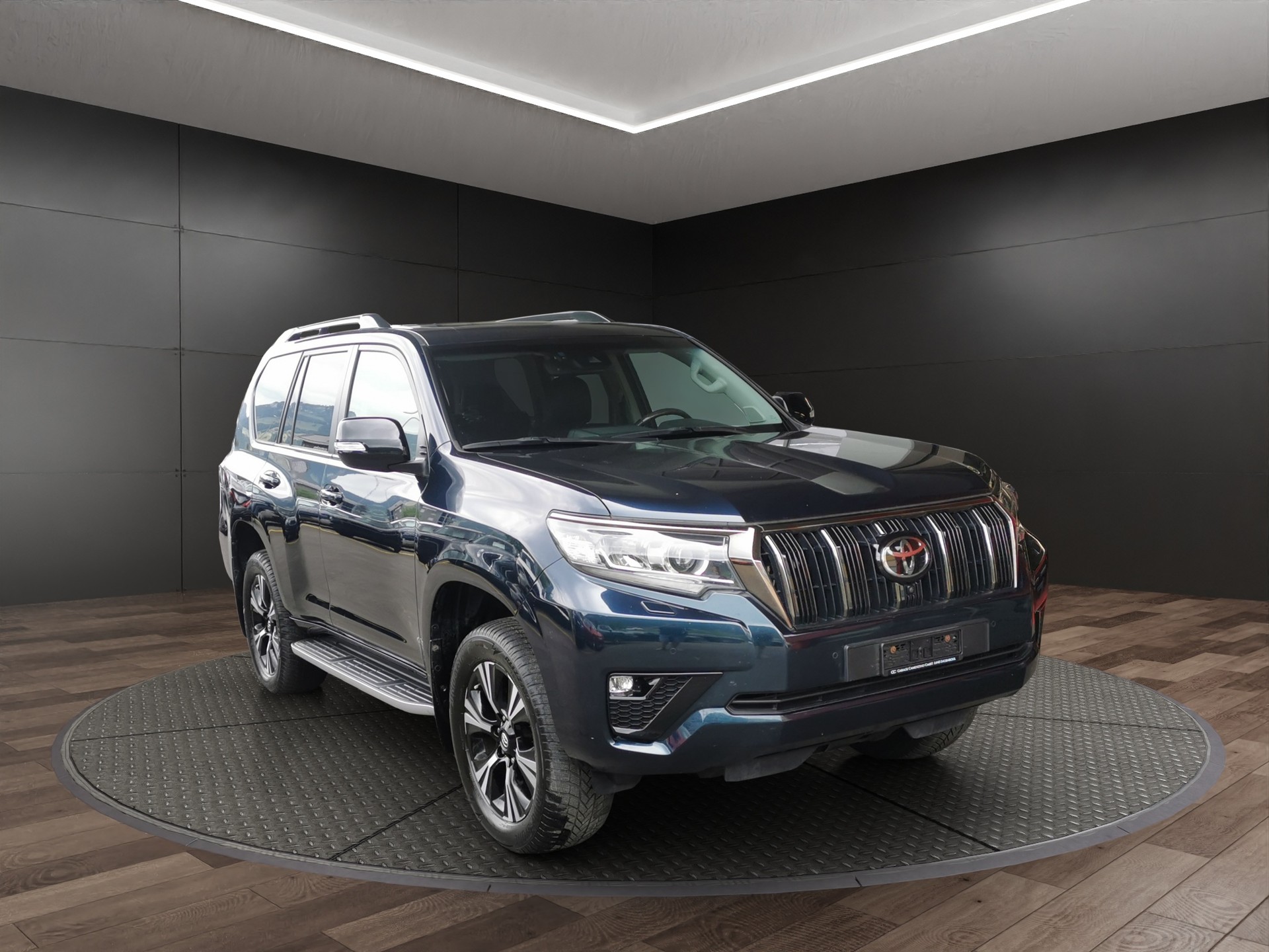 TOYOTA Land Cruiser 2.8TD Premium Automatic