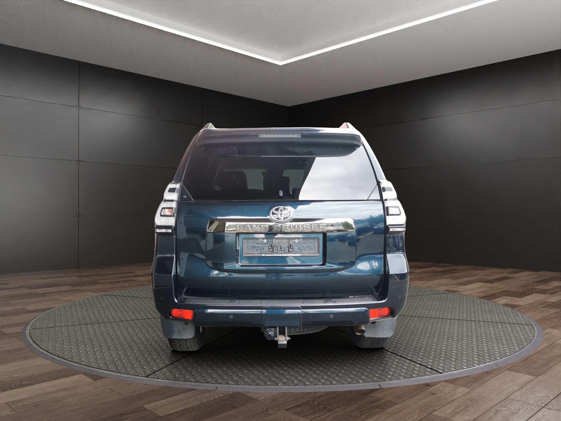 TOYOTA Land Cruiser 2.8TD Premium Automatic-image-7