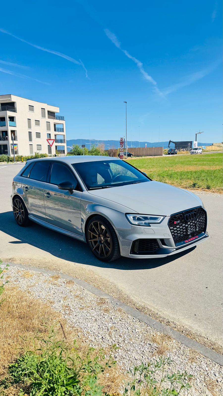 AUDI RS3 Sportback 2.5 TSI quattro S-tronic