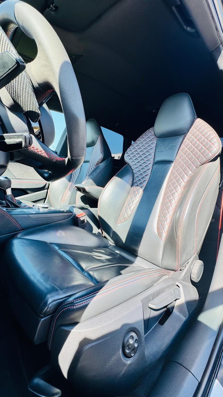 AUDI RS3 Sportback 2.5 TSI quattro S-tronic-image-4