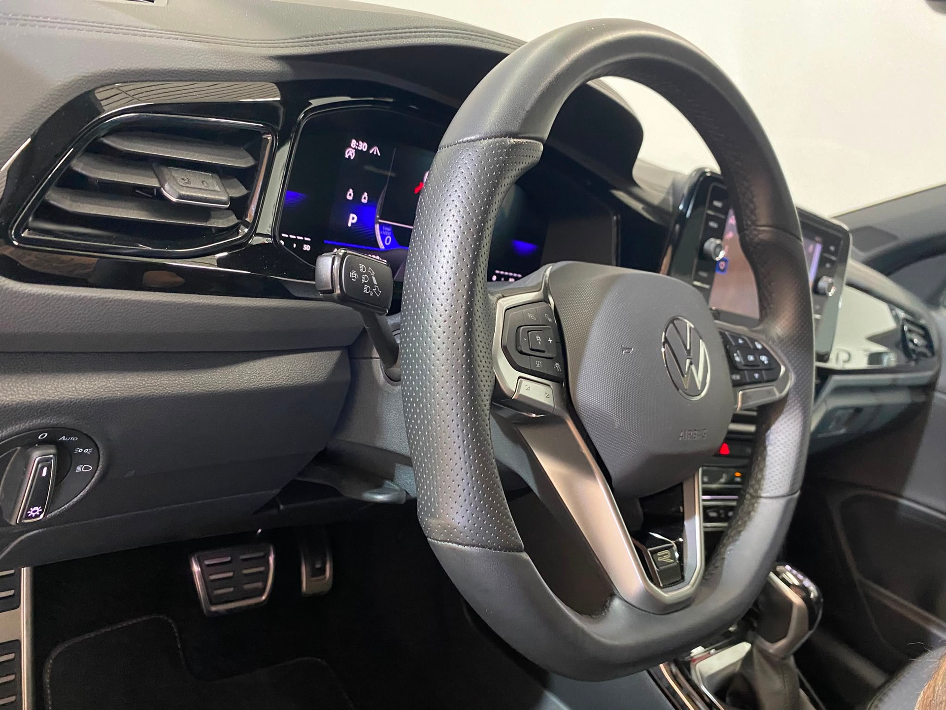 VW T-Roc Cabriolet 1.5 TSI EVO R-Line DSG-image-7