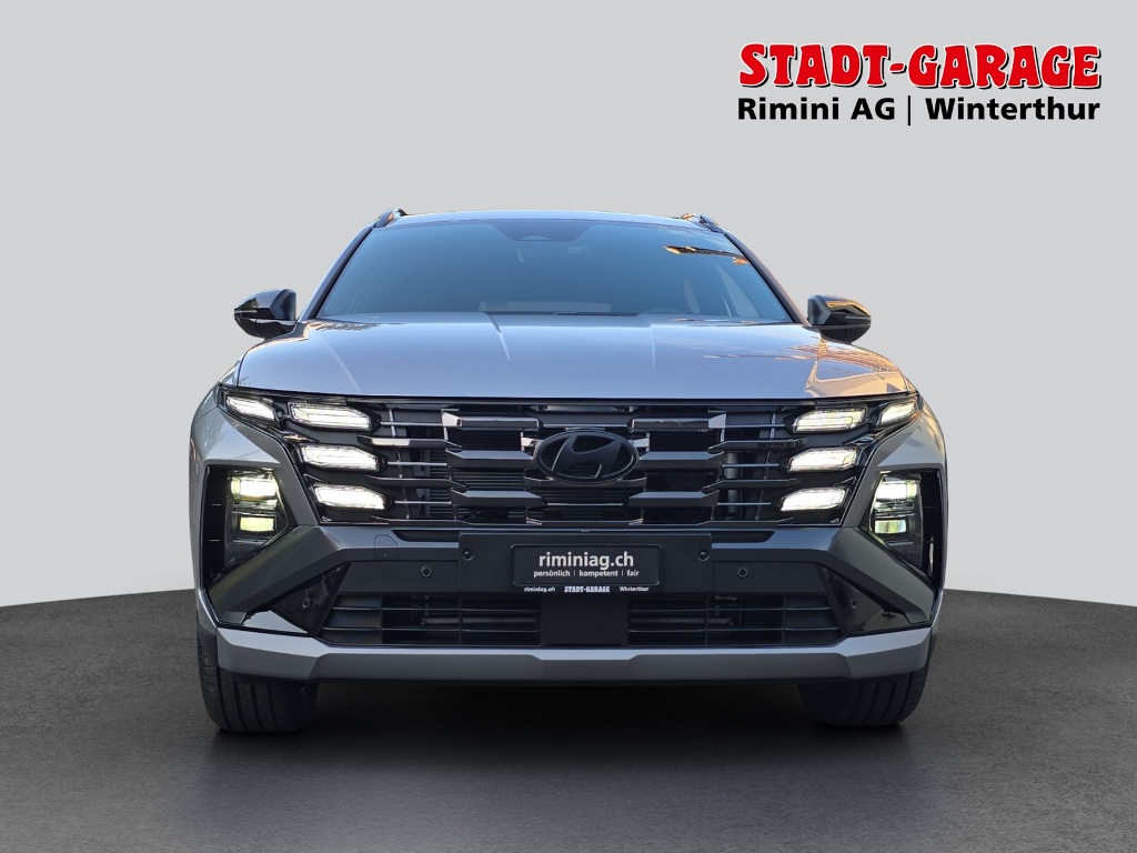 HYUNDAI Tucson 1.6 T-GDi HEV Origo Blackline 4WD-image-7