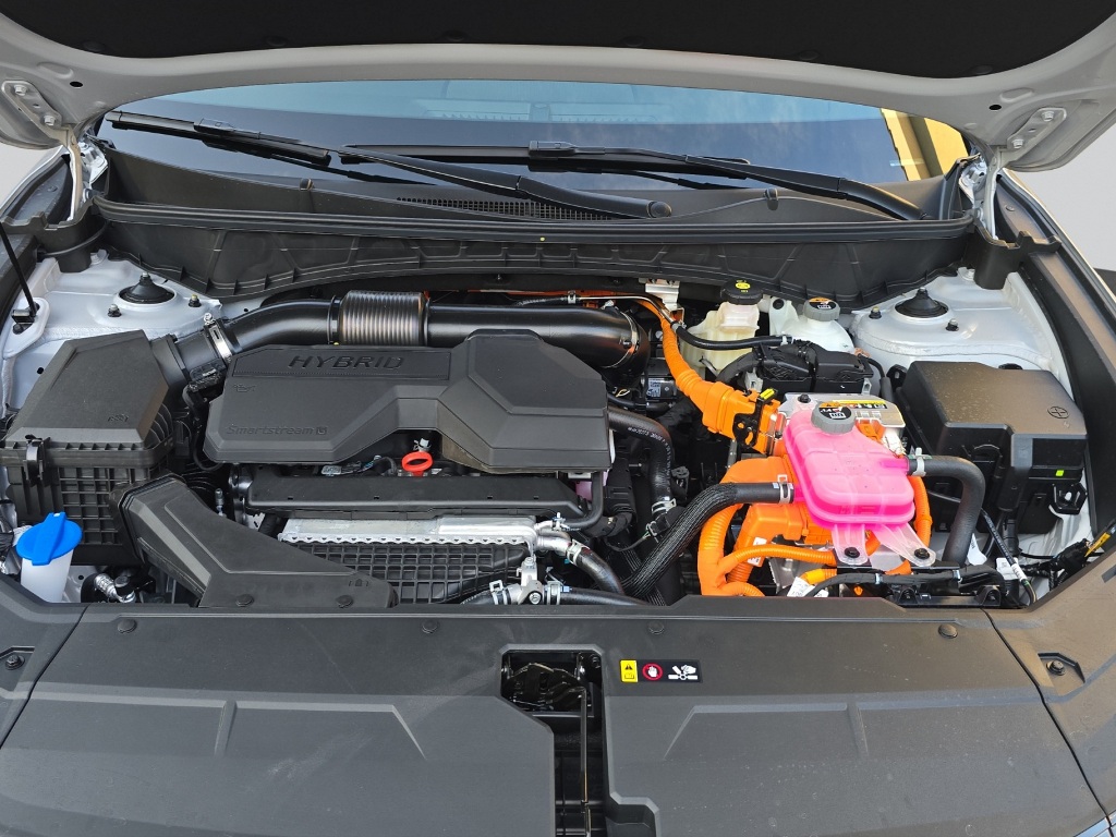 HYUNDAI Tucson 1.6 T-GDi HEV Origo Blackline 4WD-image-24