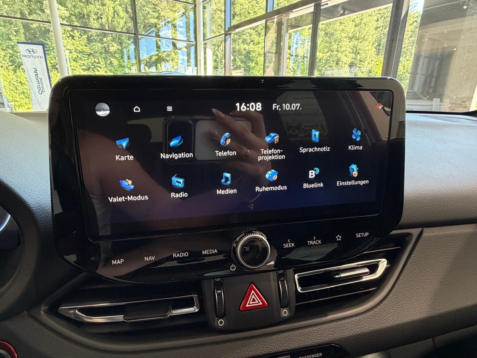 HYUNDAI i30 1.6 T-GDi N-Line DCT-image-15