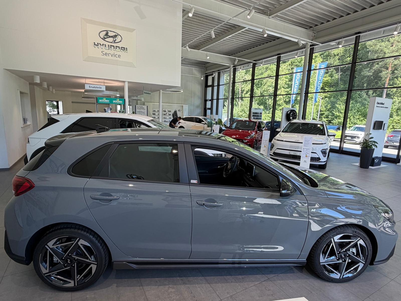 HYUNDAI i30 1.6 T-GDi N-Line DCT-image-4