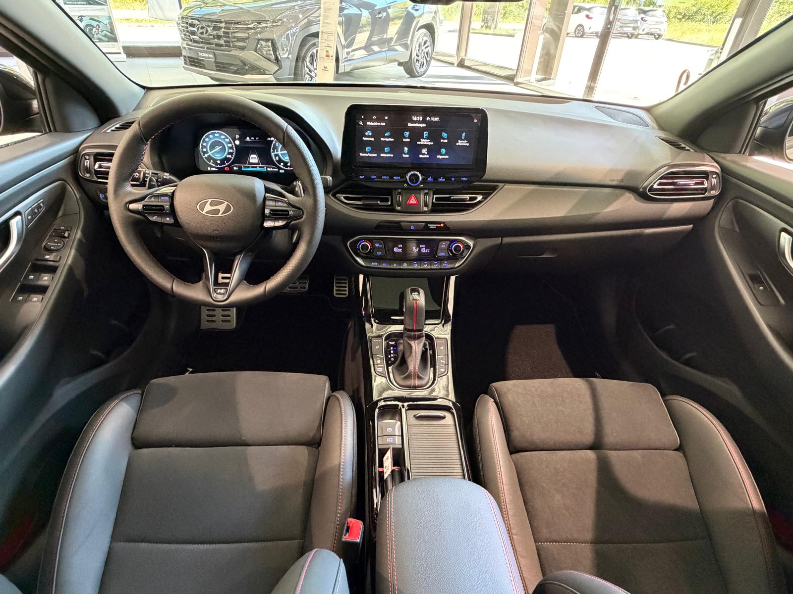 HYUNDAI i30 1.6 T-GDi N-Line DCT-image-10