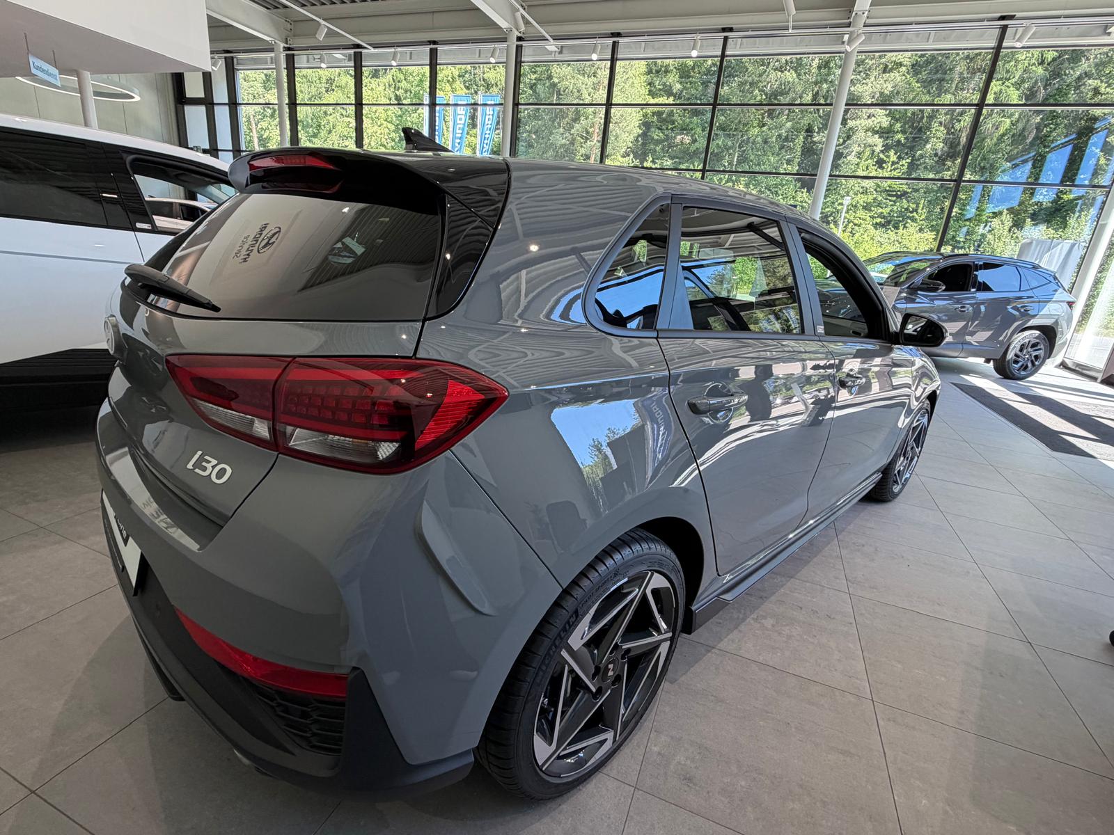 HYUNDAI i30 1.6 T-GDi N-Line DCT-showroom-element-3