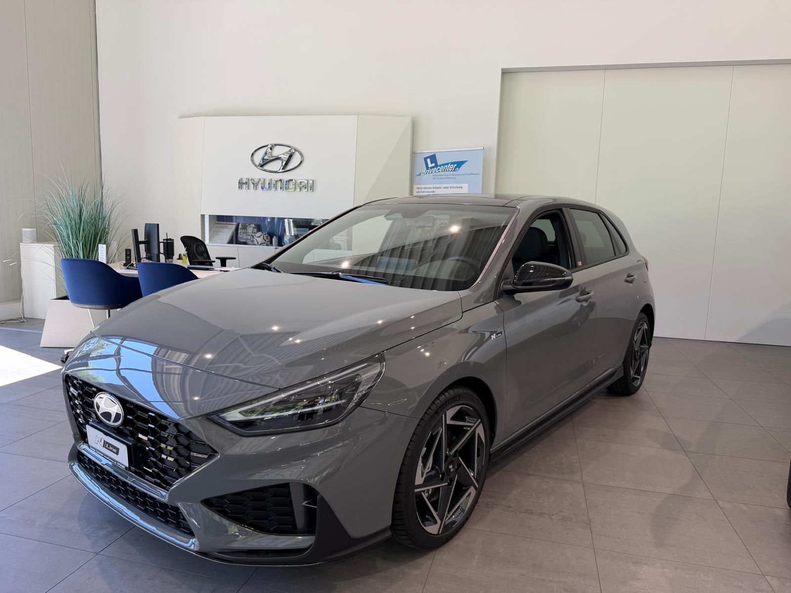 HYUNDAI i30 1.6 T-GDi N-Line DCT-showroom-element-2