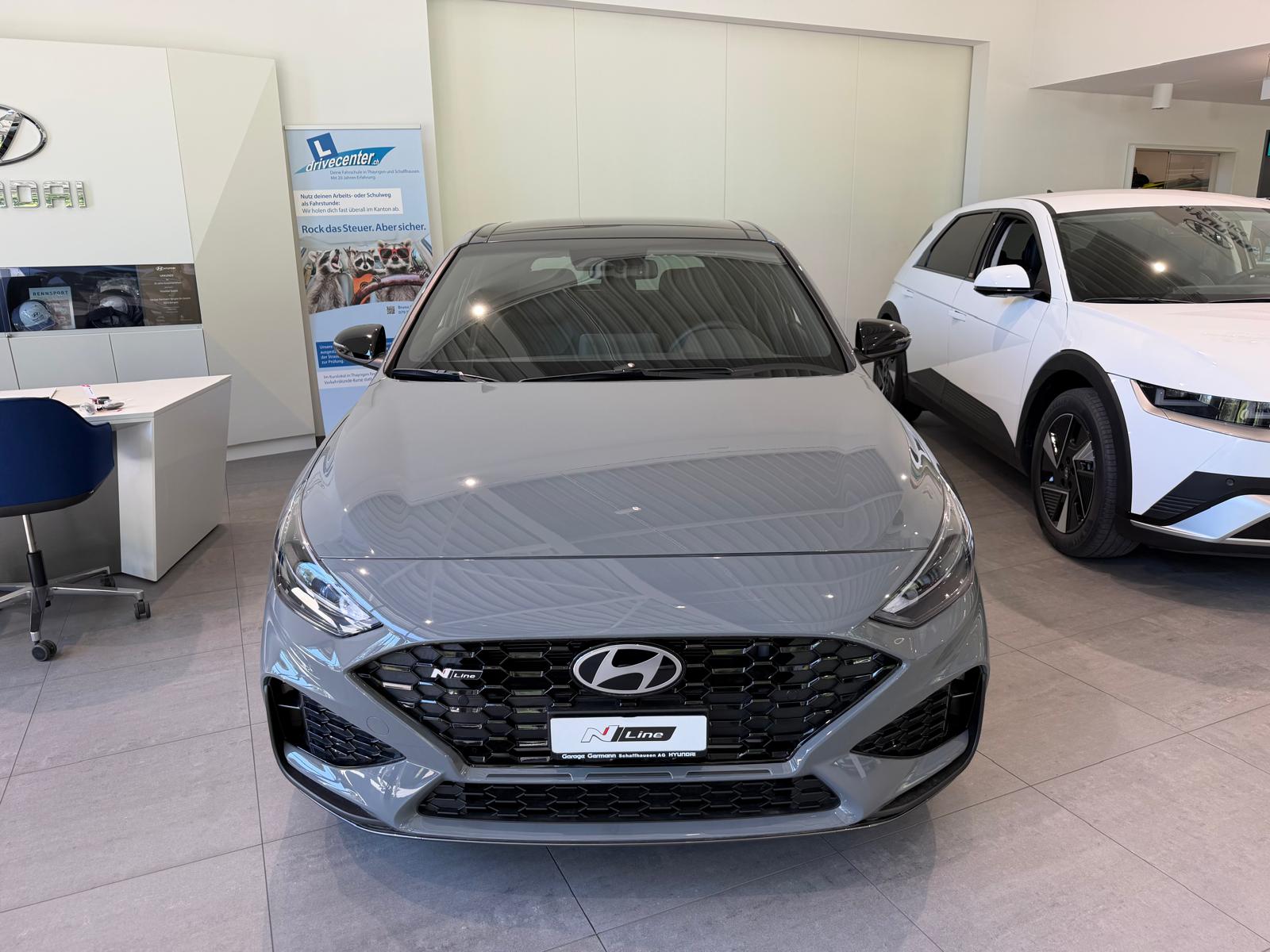 HYUNDAI i30 1.6 T-GDi N-Line DCT-showroom-element-1