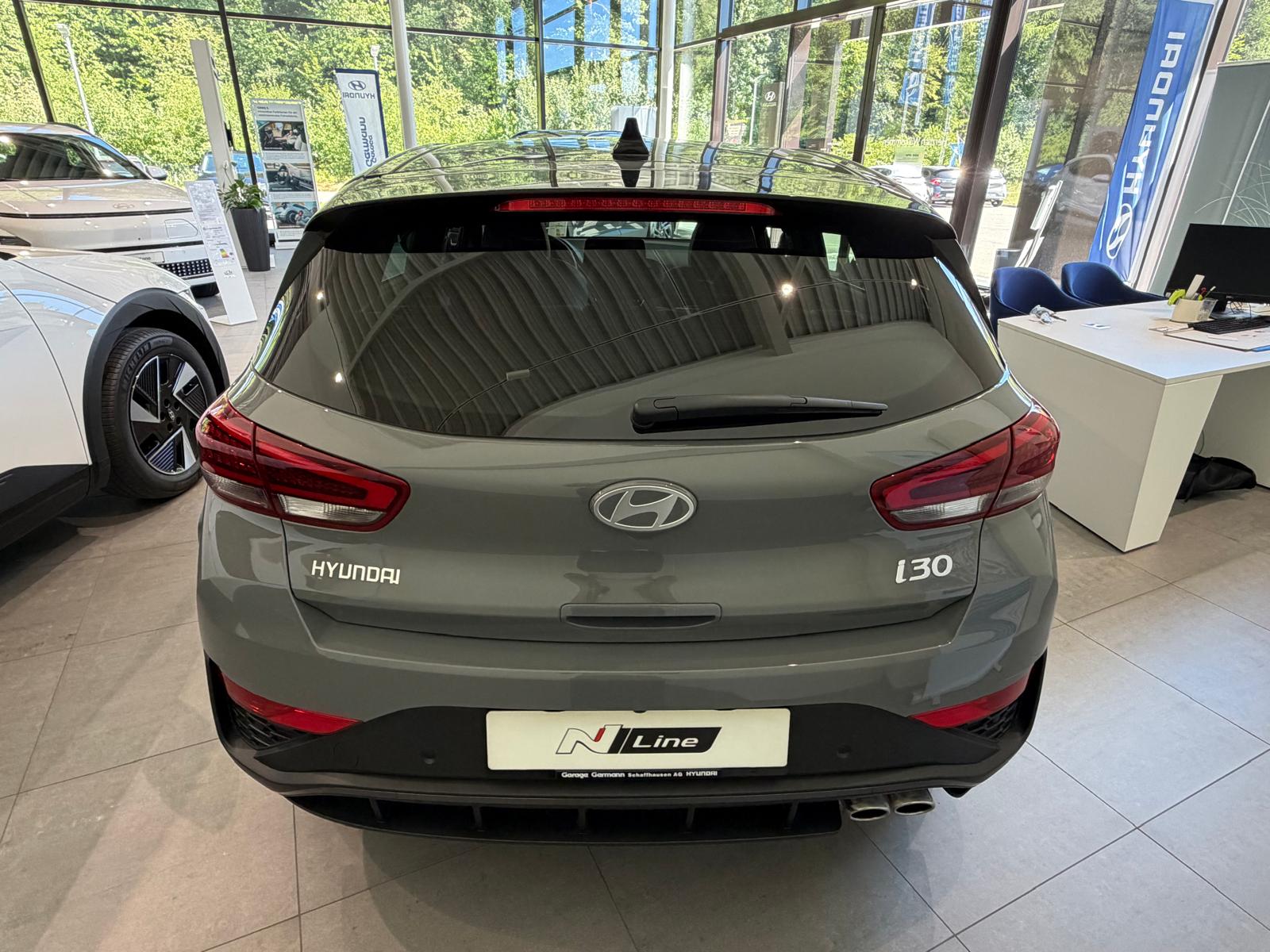 HYUNDAI i30 1.6 T-GDi N-Line DCT-image-5