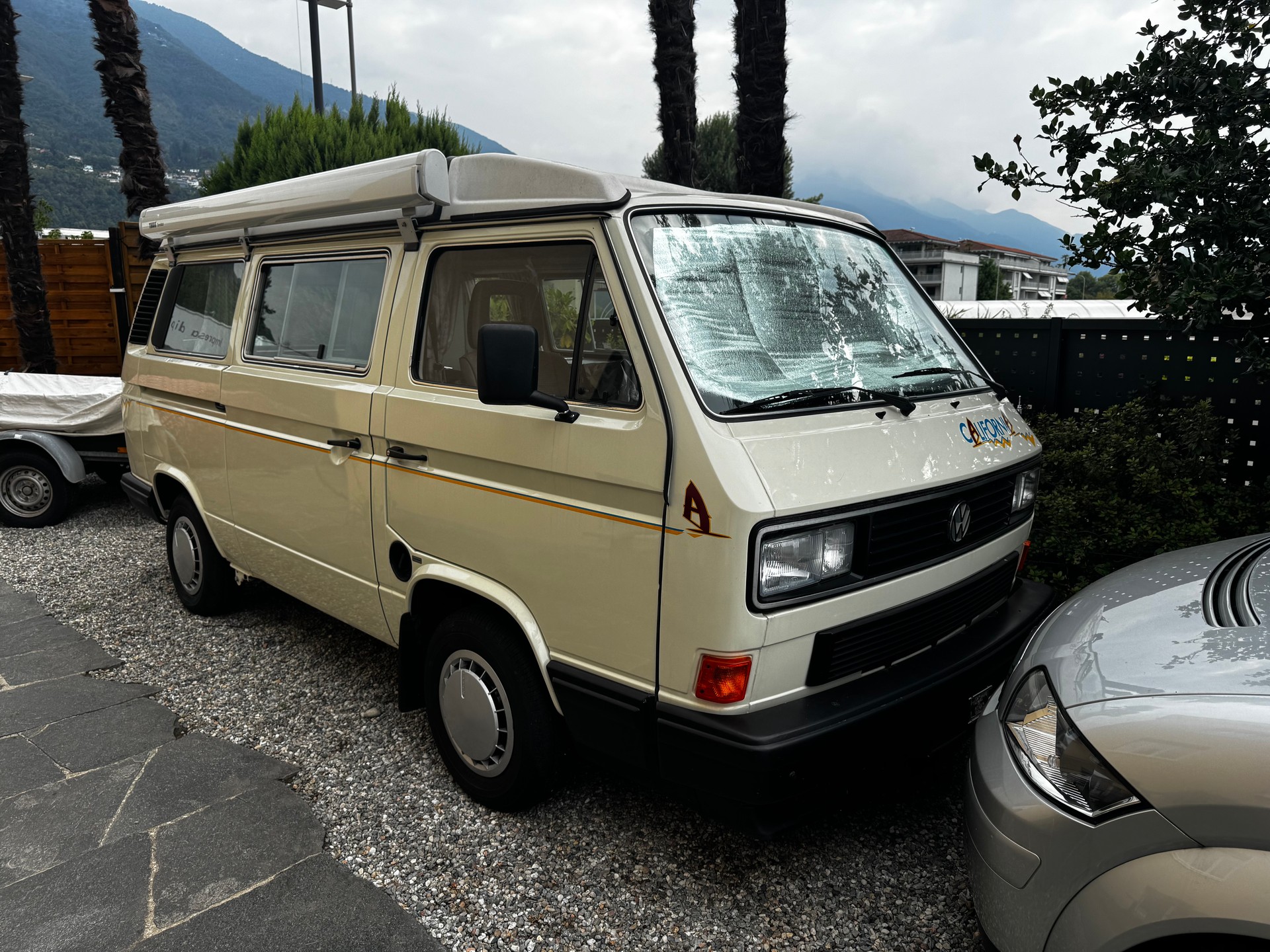 VW California
