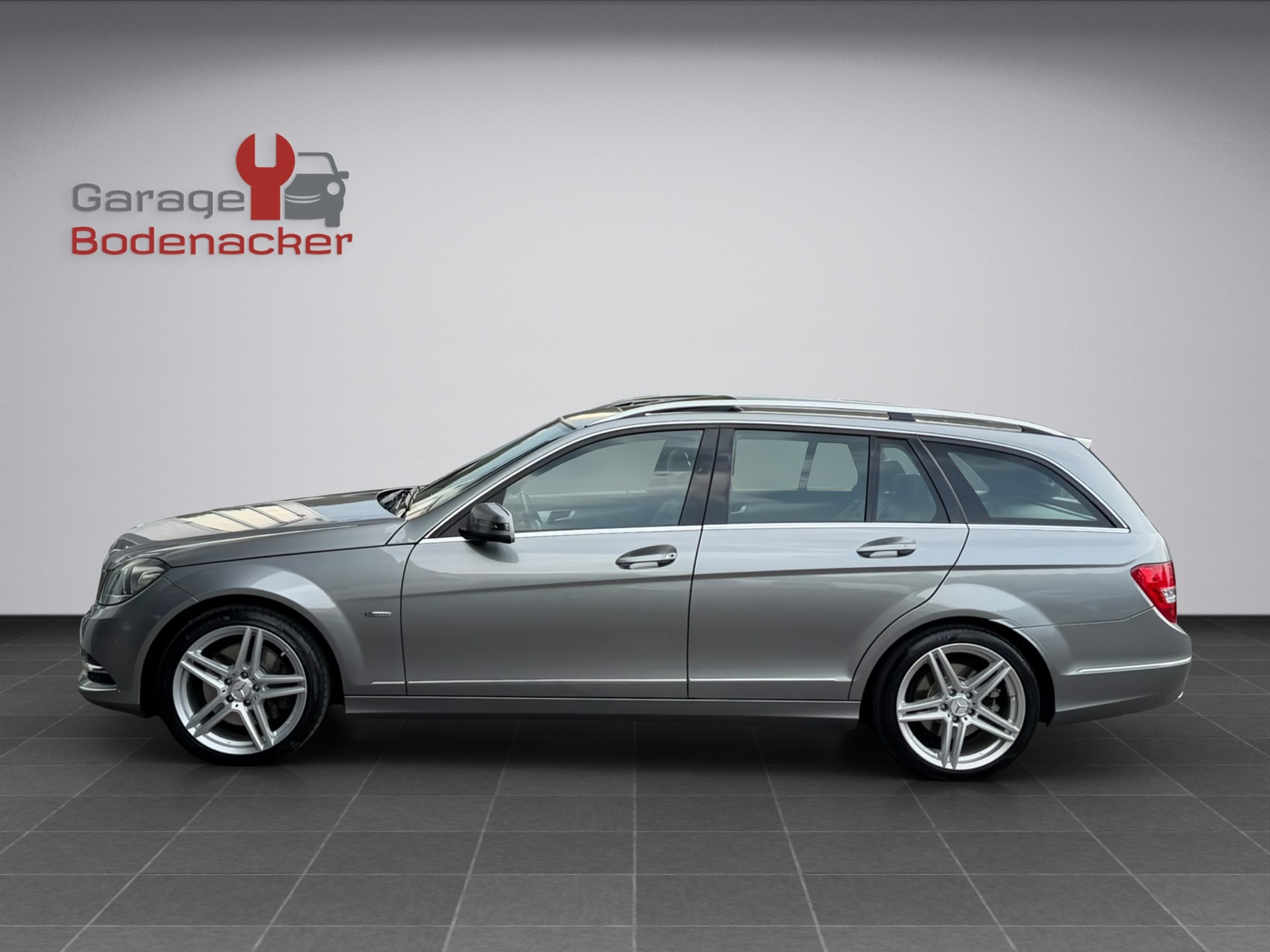 MERCEDES-BENZ C 300 CDI Avantgarde 4Matic 7G-Tronic-showroom-element-2