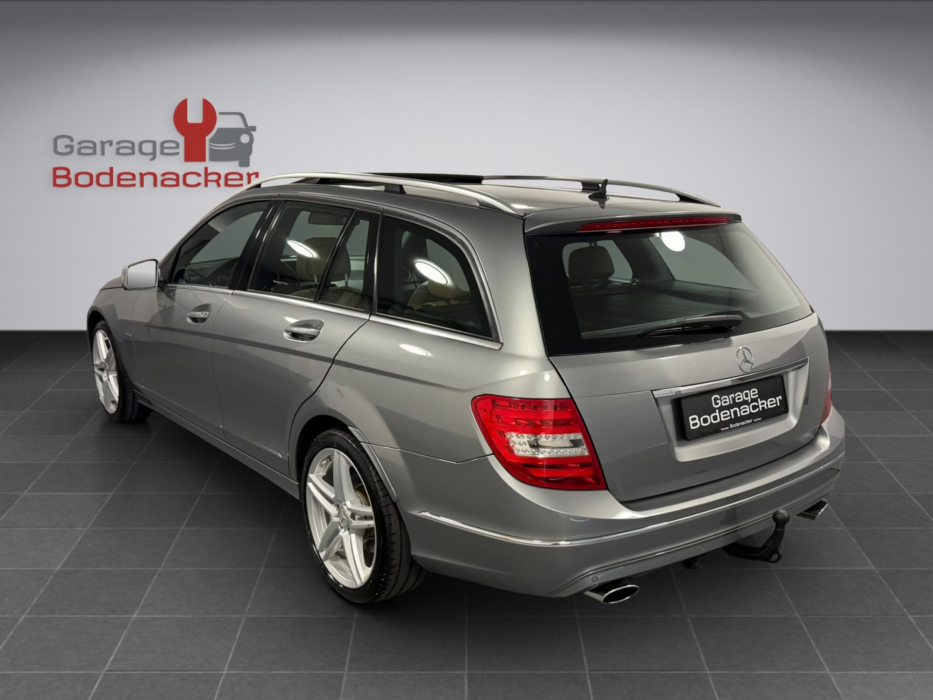 MERCEDES-BENZ C 300 CDI Avantgarde 4Matic 7G-Tronic-showroom-element-3
